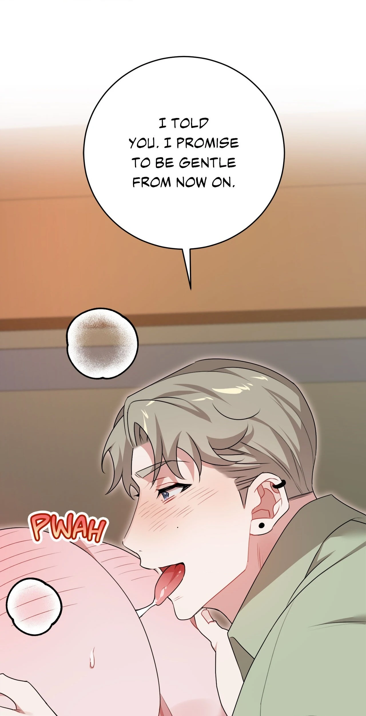 Shackled by Desire [Official] - Chapter 21 manhwa
