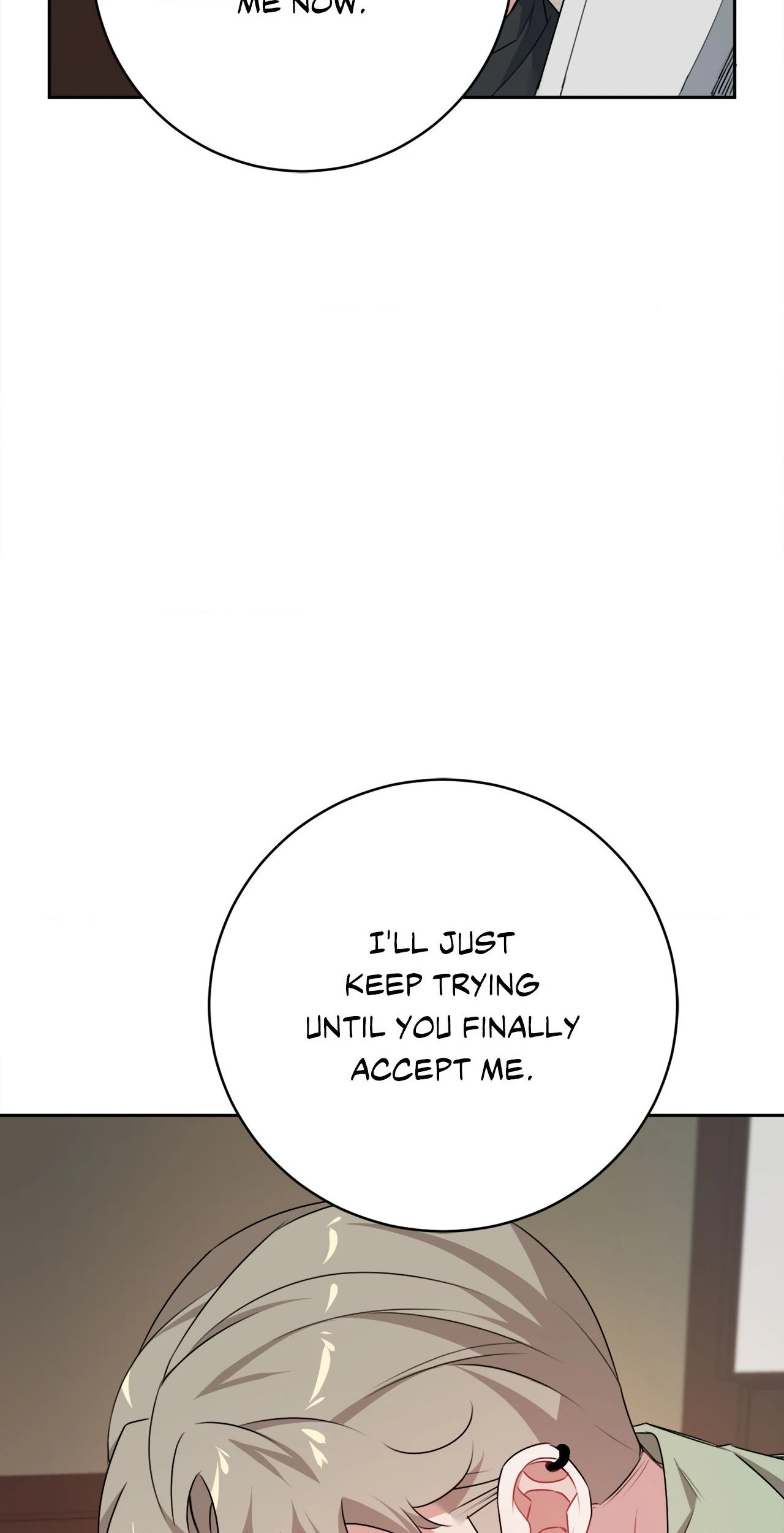 Shackled by Desire [Official] - Chapter 21 manhwa