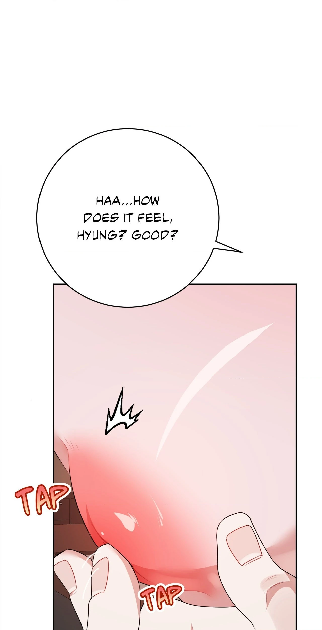 Shackled by Desire [Official] - Chapter 21 manhwa