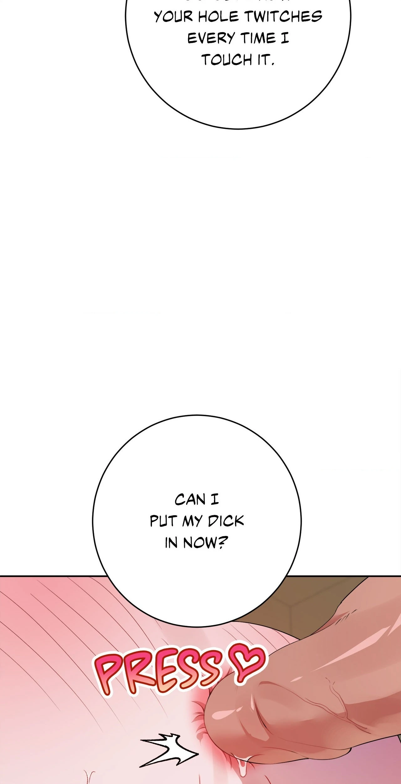 Shackled by Desire [Official] - Chapter 21 manhwa