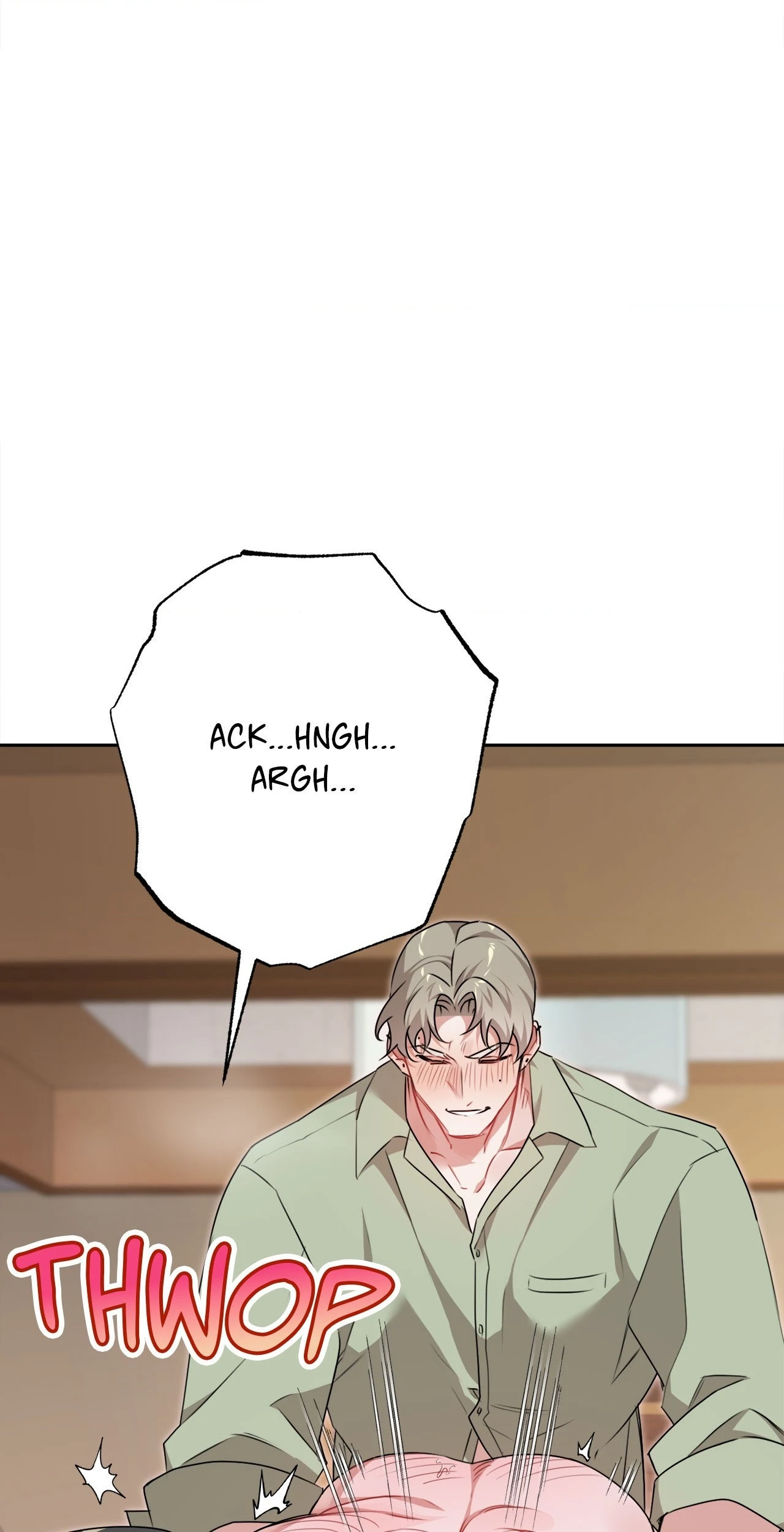 Shackled by Desire [Official] - Chapter 21 manhwa