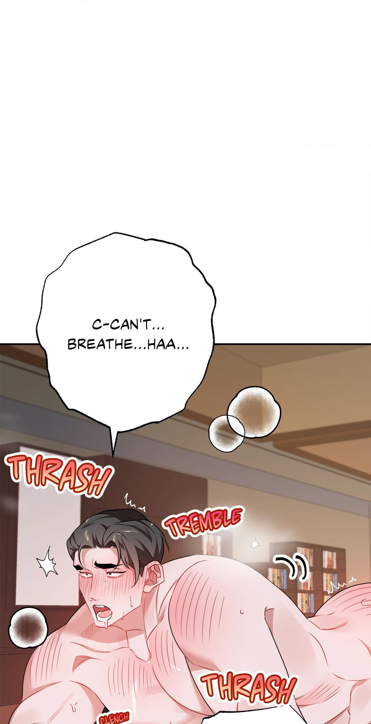 Shackled by Desire [Official] - Chapter 21 manhwa