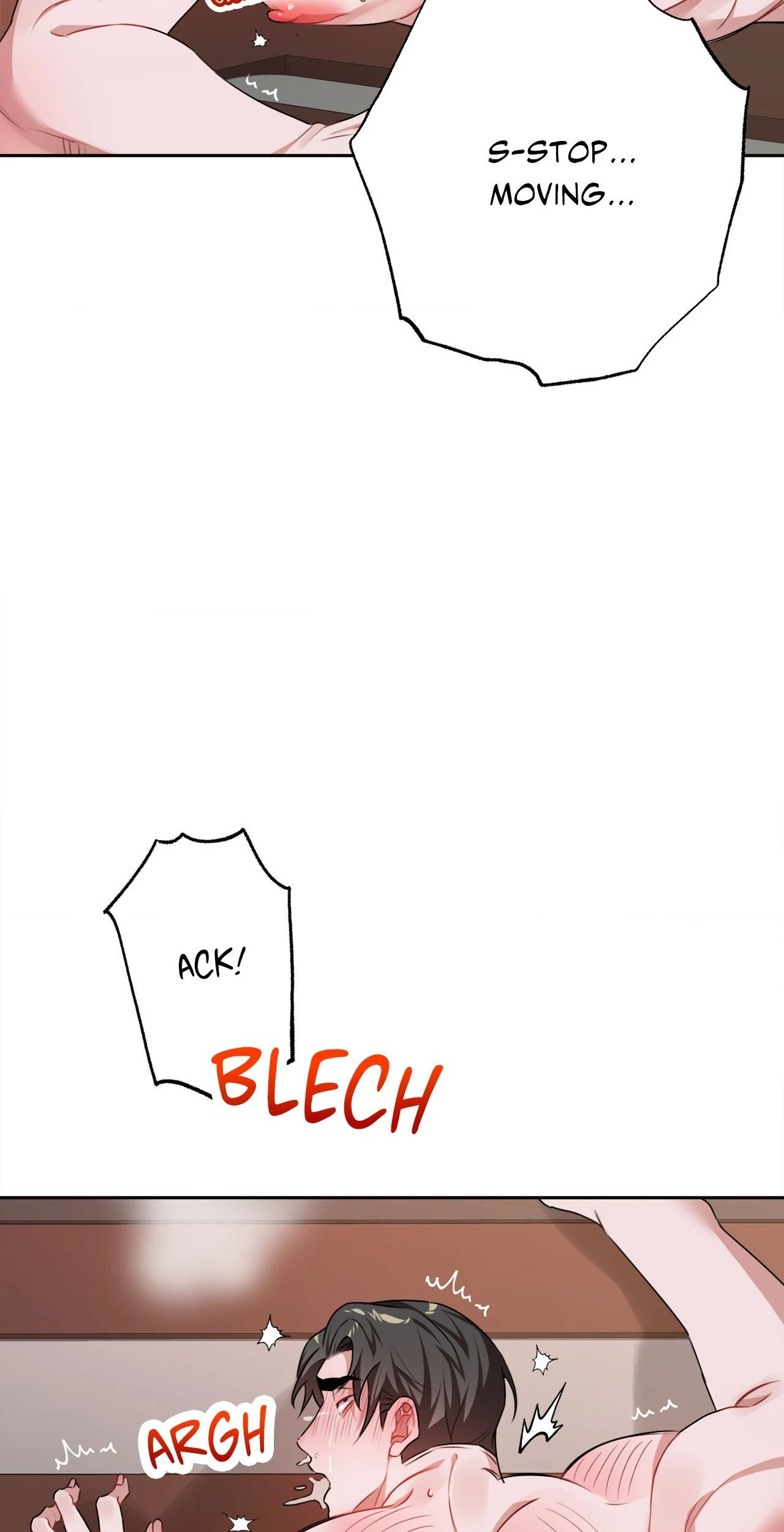 Shackled by Desire [Official] - Chapter 21 manhwa