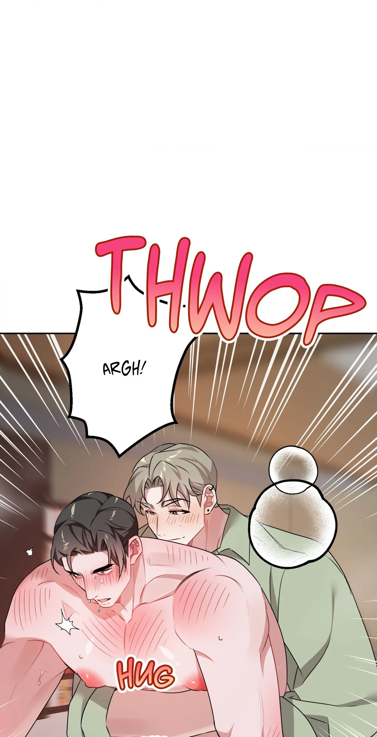 Shackled by Desire [Official] - Chapter 21 manhwa