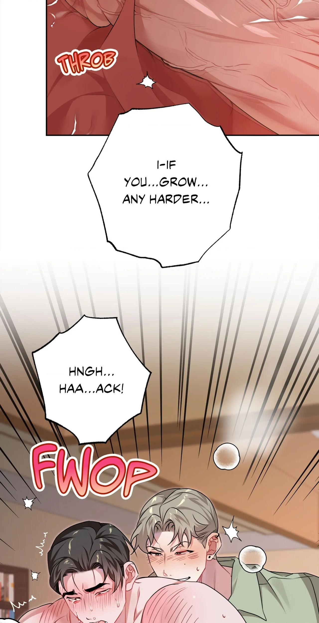 Shackled by Desire [Official] - Chapter 21 manhwa