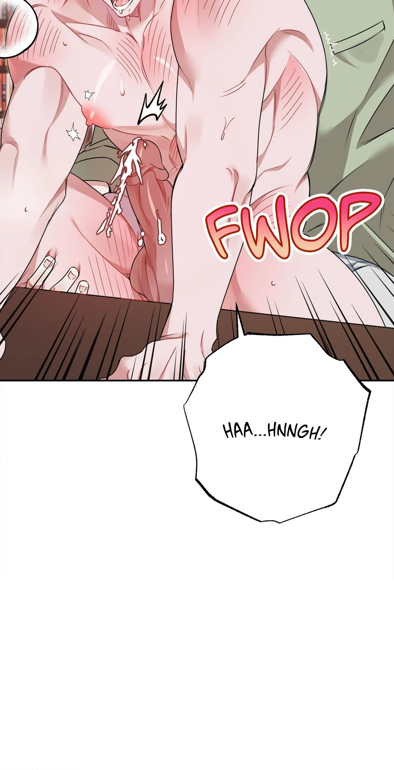 Shackled by Desire [Official] - Chapter 21 manhwa