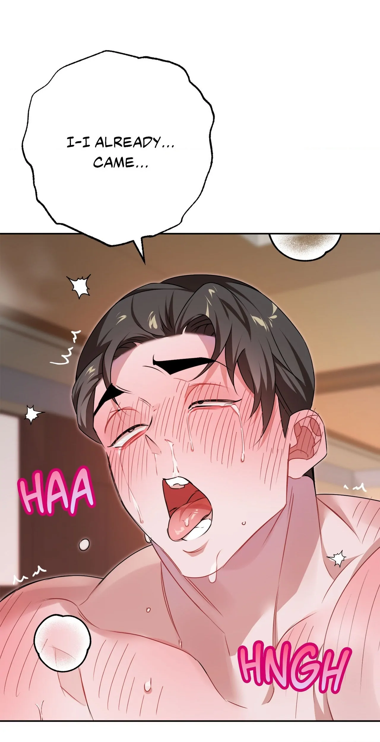 Shackled by Desire [Official] - Chapter 21 manhwa