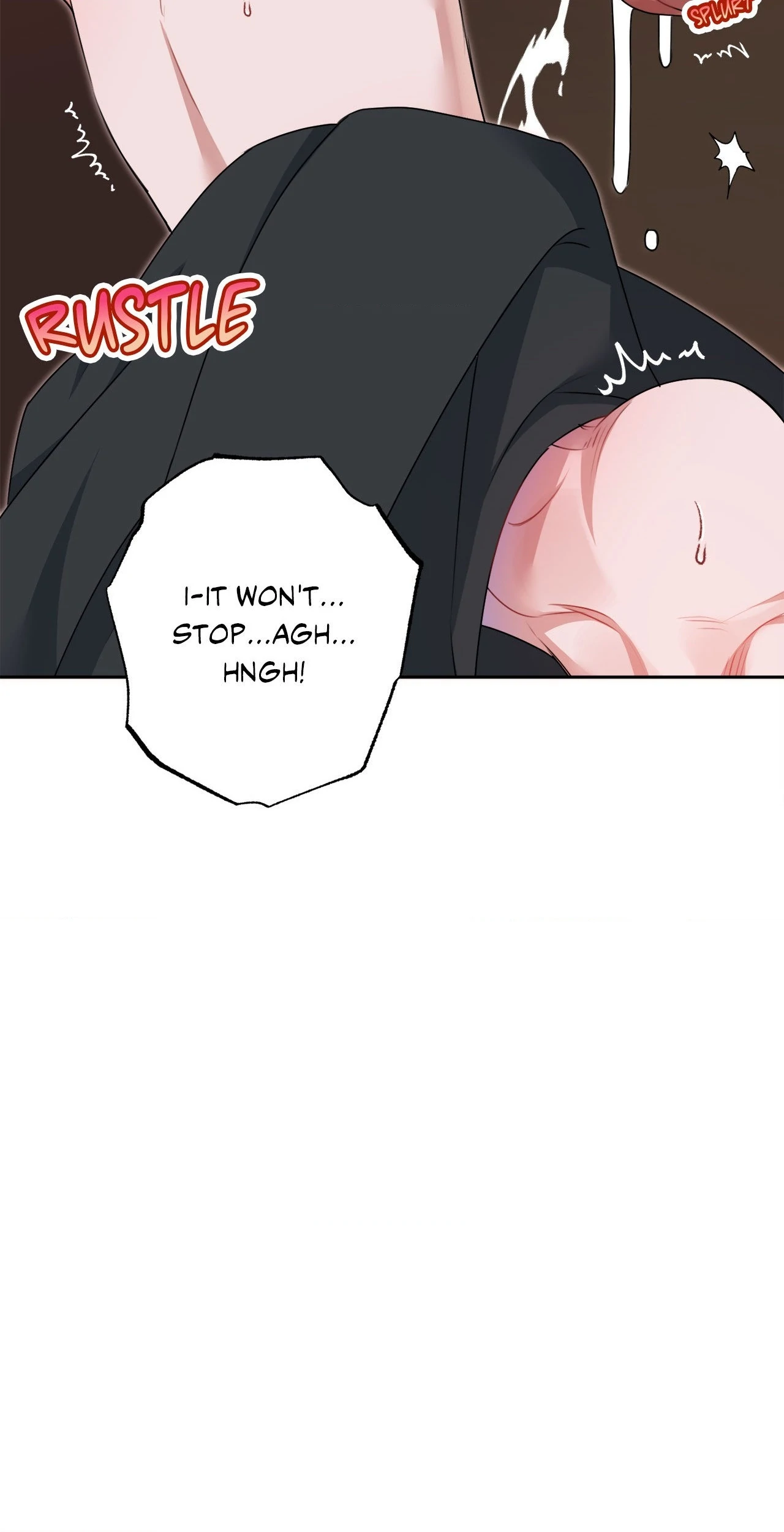Shackled by Desire [Official] - Chapter 21 manhwa
