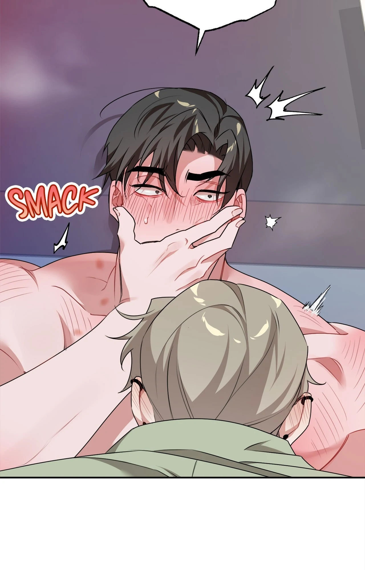 Shackled by Desire [Official] - Chapter 22 manhwa