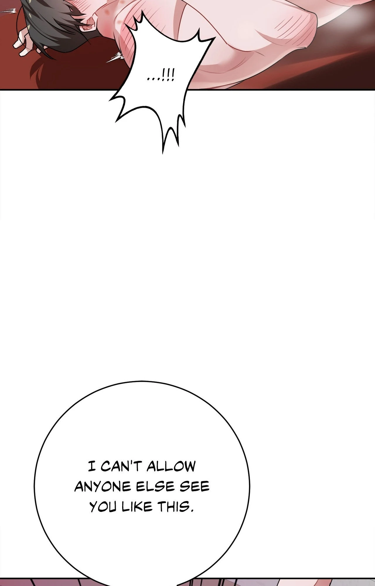 Shackled by Desire [Official] - Chapter 22 manhwa