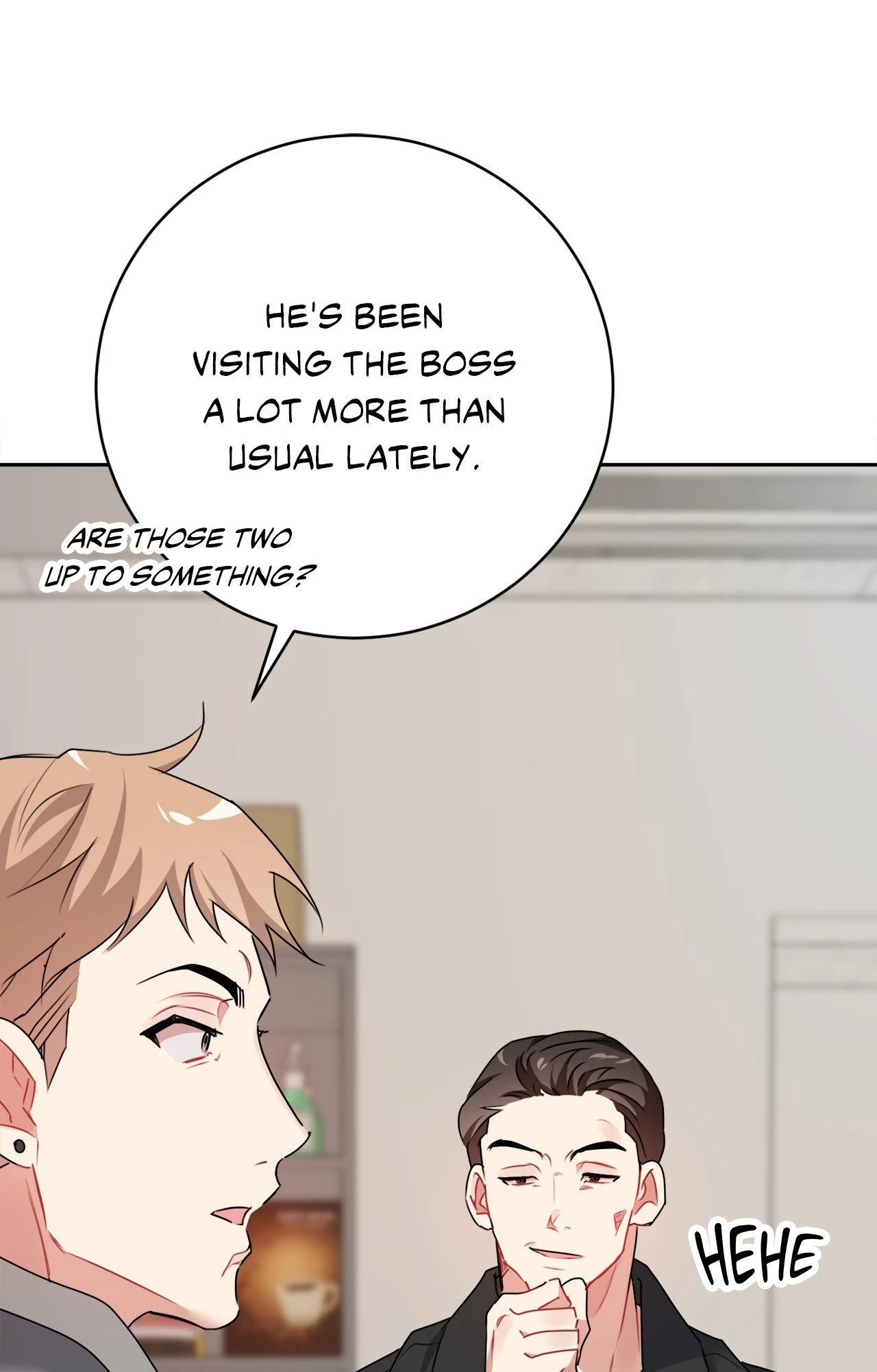 Shackled by Desire [Official] - Chapter 22 manhwa