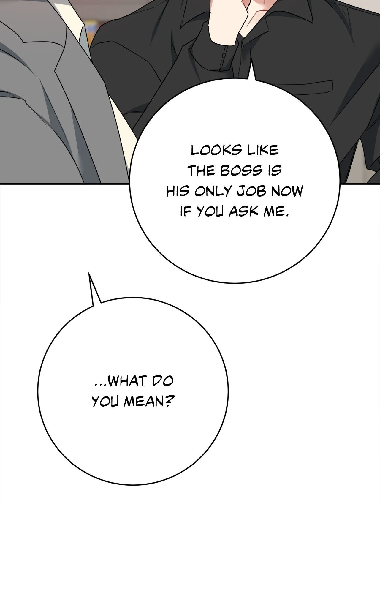 Shackled by Desire [Official] - Chapter 22 manhwa