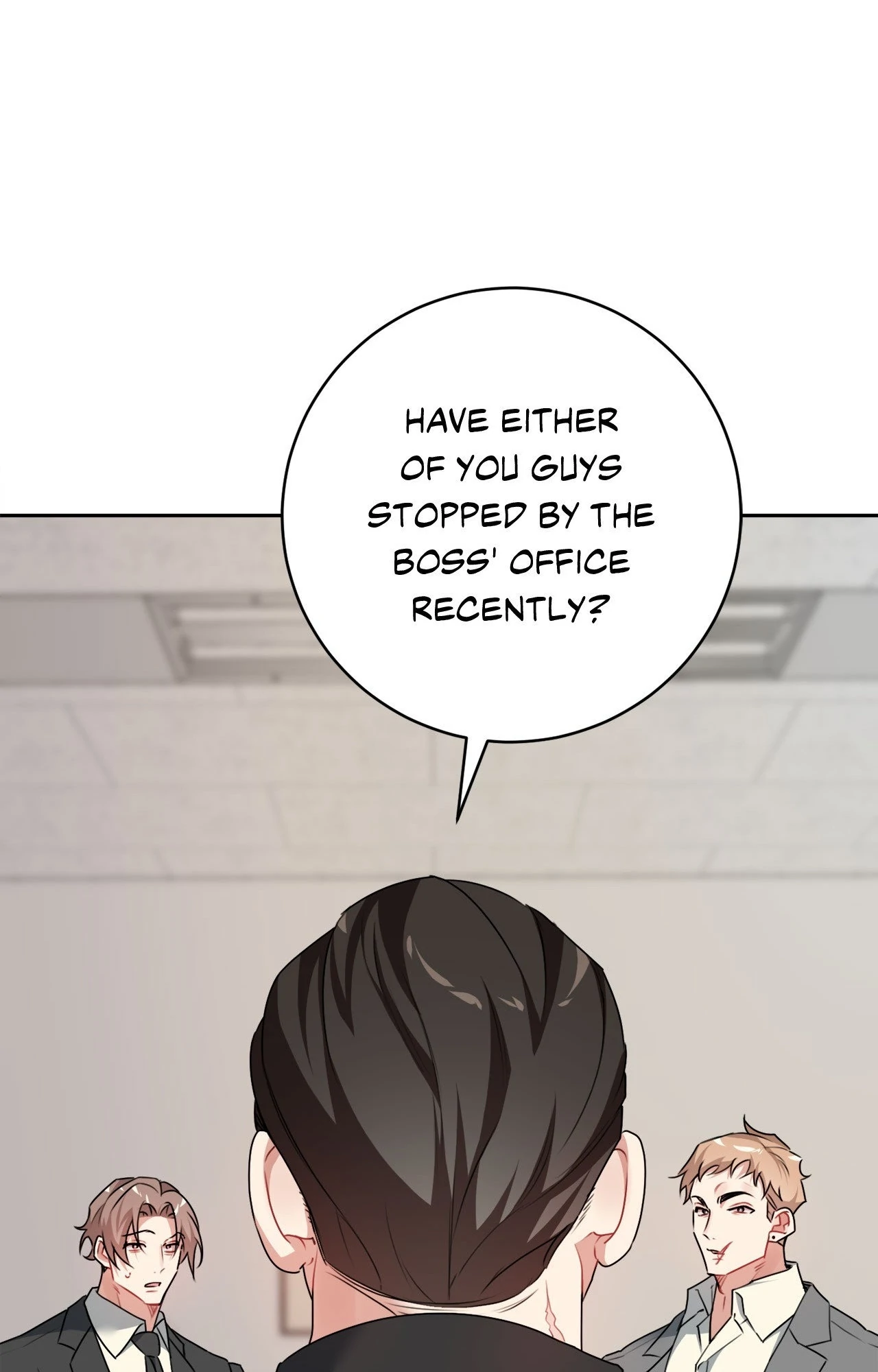 Shackled by Desire [Official] - Chapter 22 manhwa