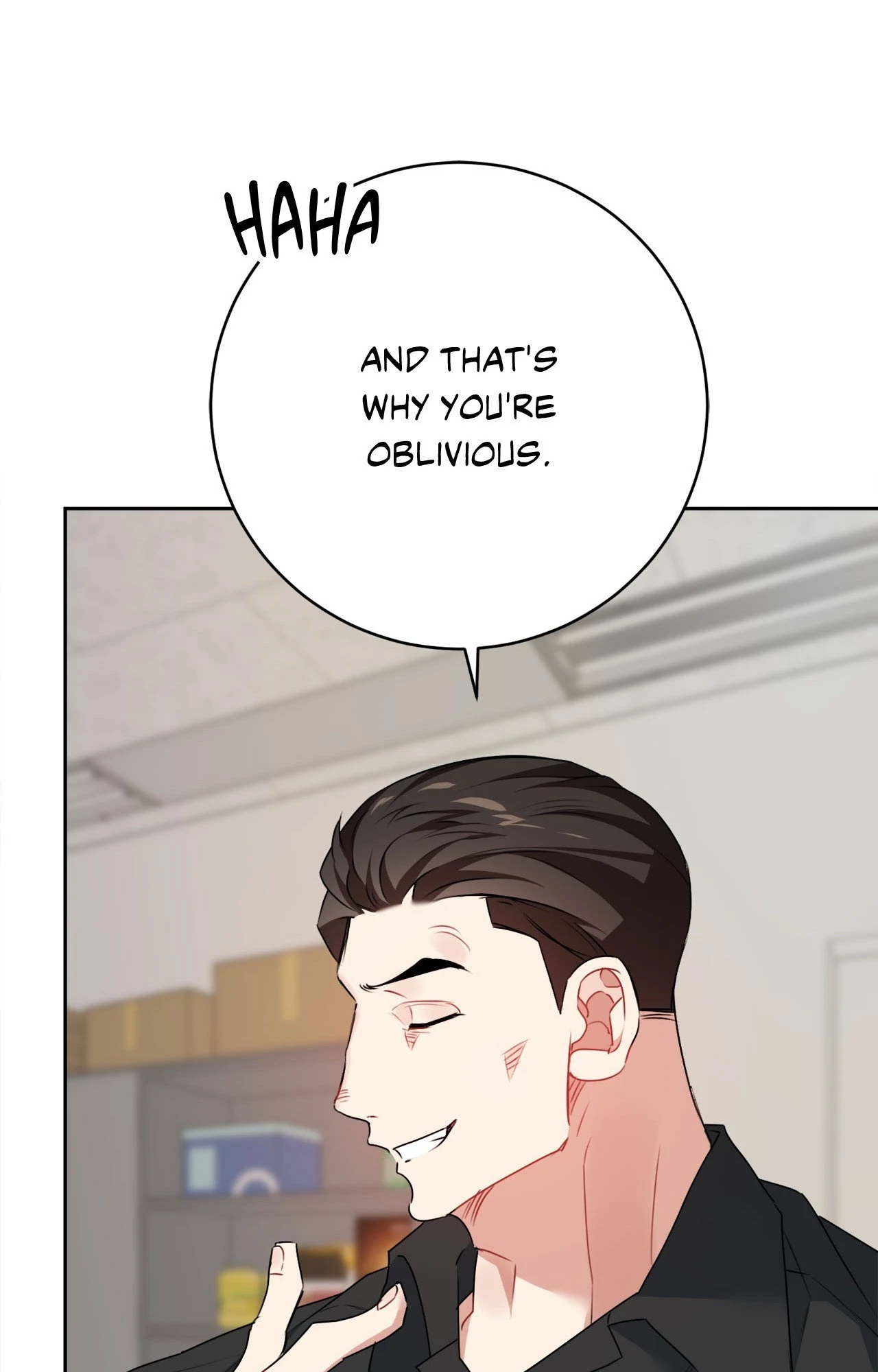 Shackled by Desire [Official] - Chapter 22 manhwa