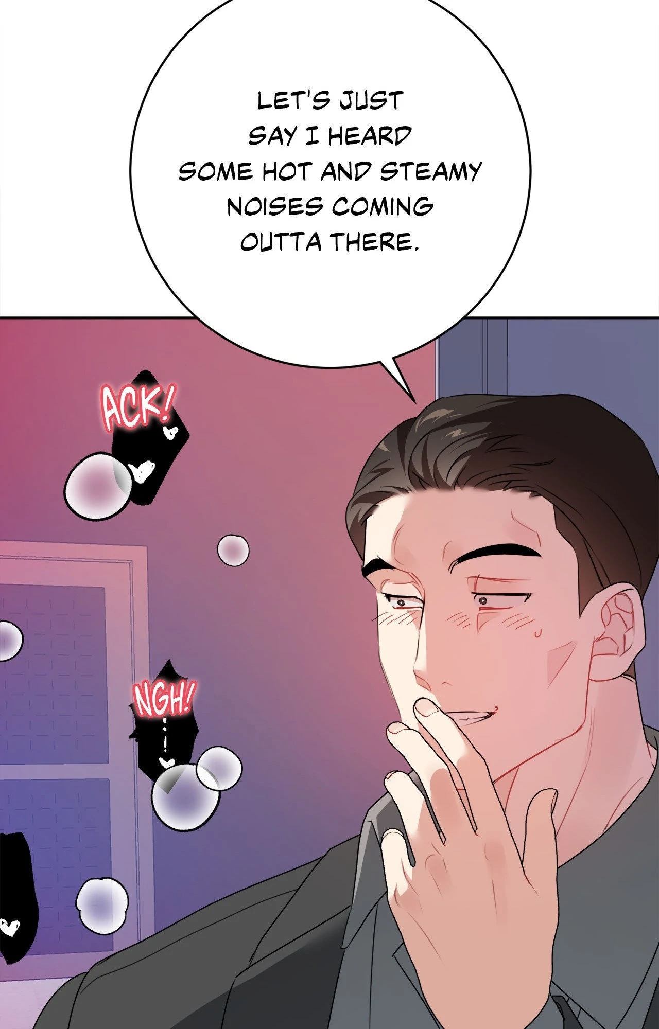 Shackled by Desire [Official] - Chapter 22 manhwa