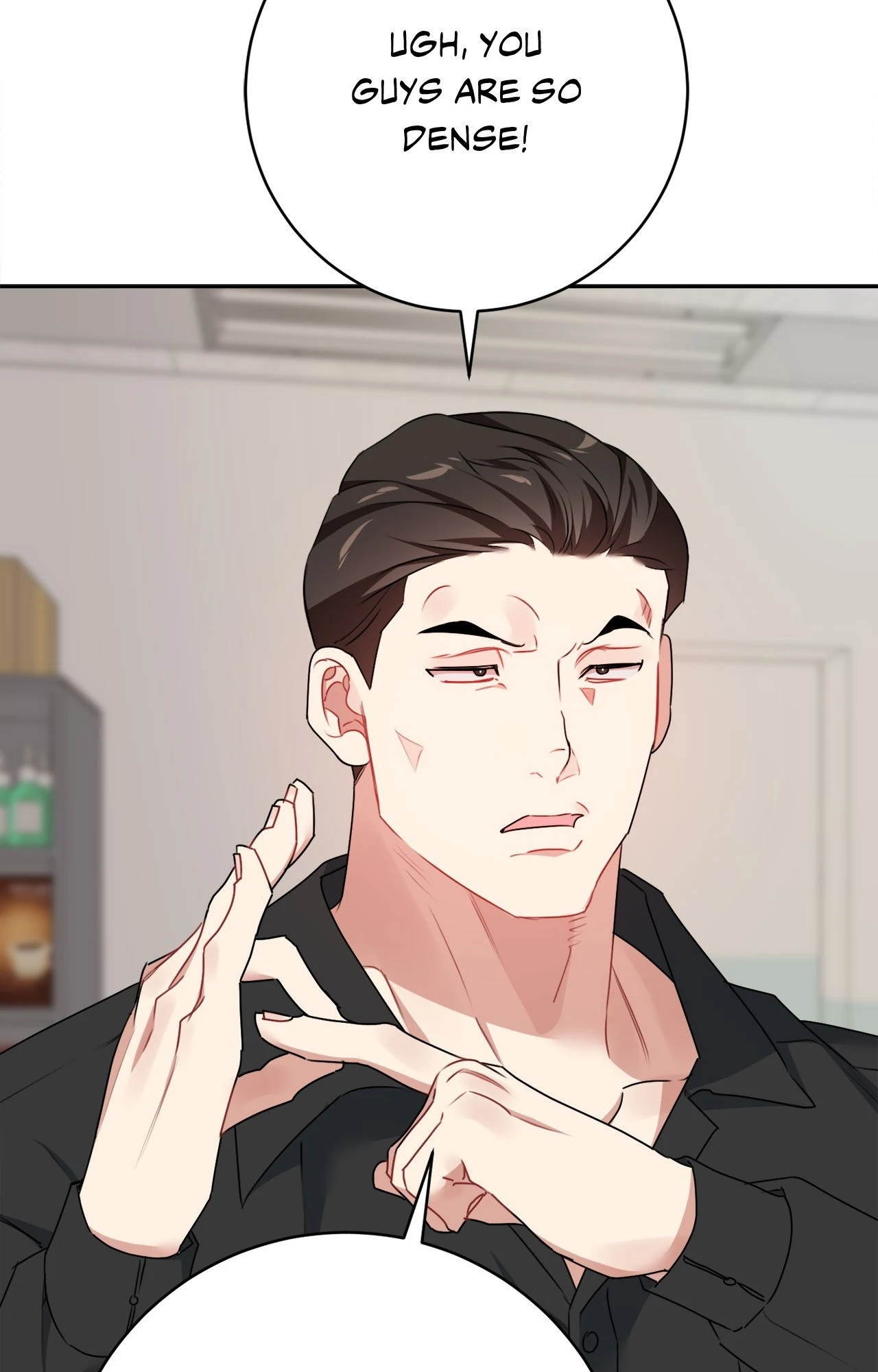 Shackled by Desire [Official] - Chapter 22 manhwa