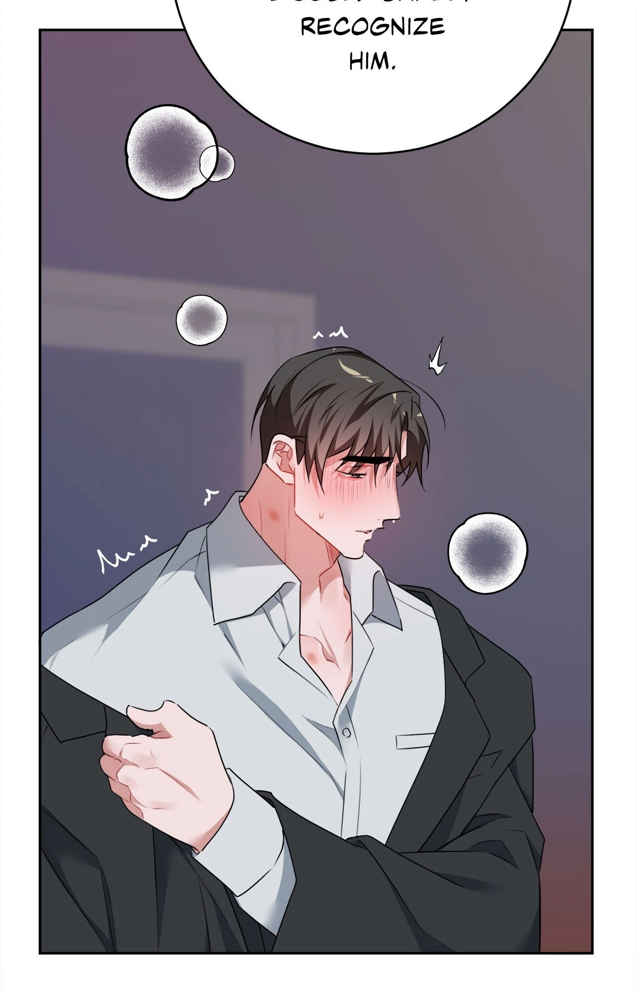 Shackled by Desire [Official] - Chapter 22 manhwa