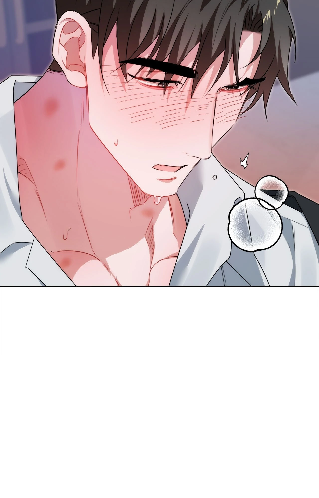 Shackled by Desire [Official] - Chapter 22 manhwa