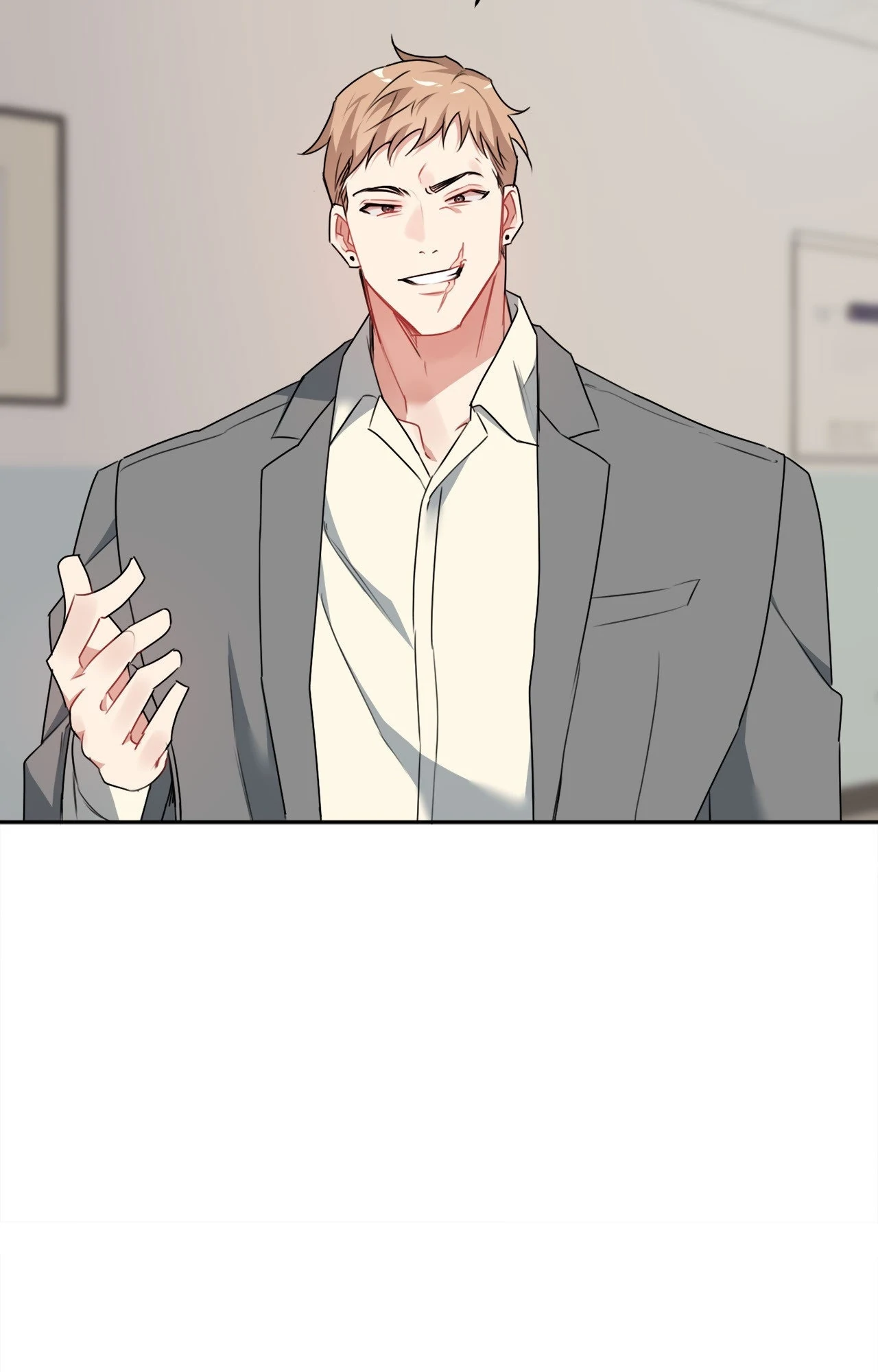 Shackled by Desire [Official] - Chapter 22 manhwa