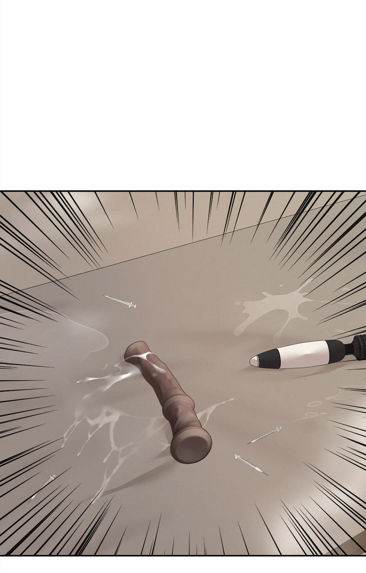 Shackled by Desire [Official] - Chapter 22 manhwa