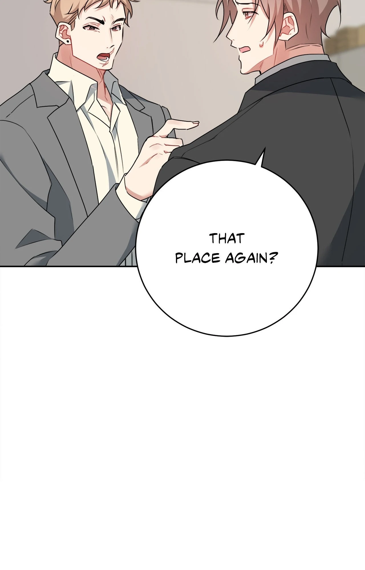 Shackled by Desire [Official] - Chapter 22 manhwa