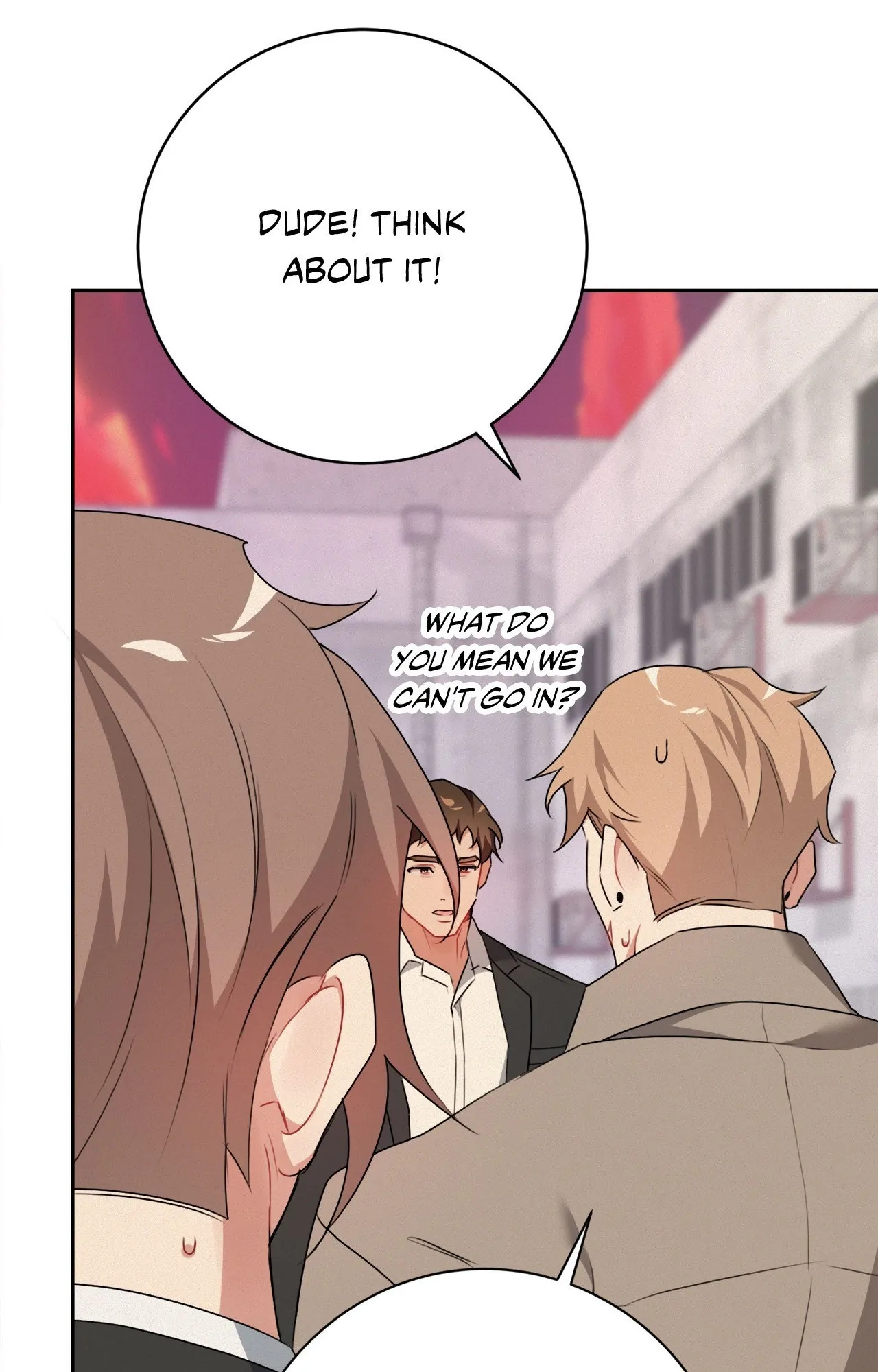 Shackled by Desire [Official] - Chapter 22 manhwa