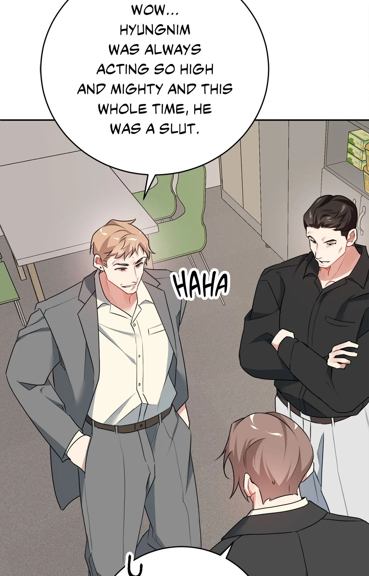 Shackled by Desire [Official] - Chapter 22 manhwa