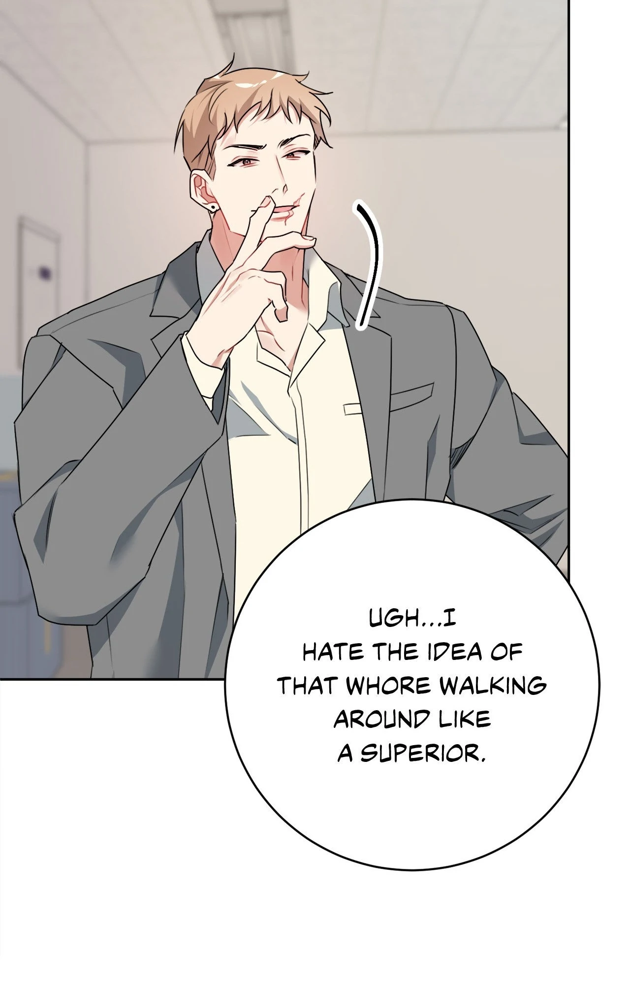 Shackled by Desire [Official] - Chapter 22 manhwa