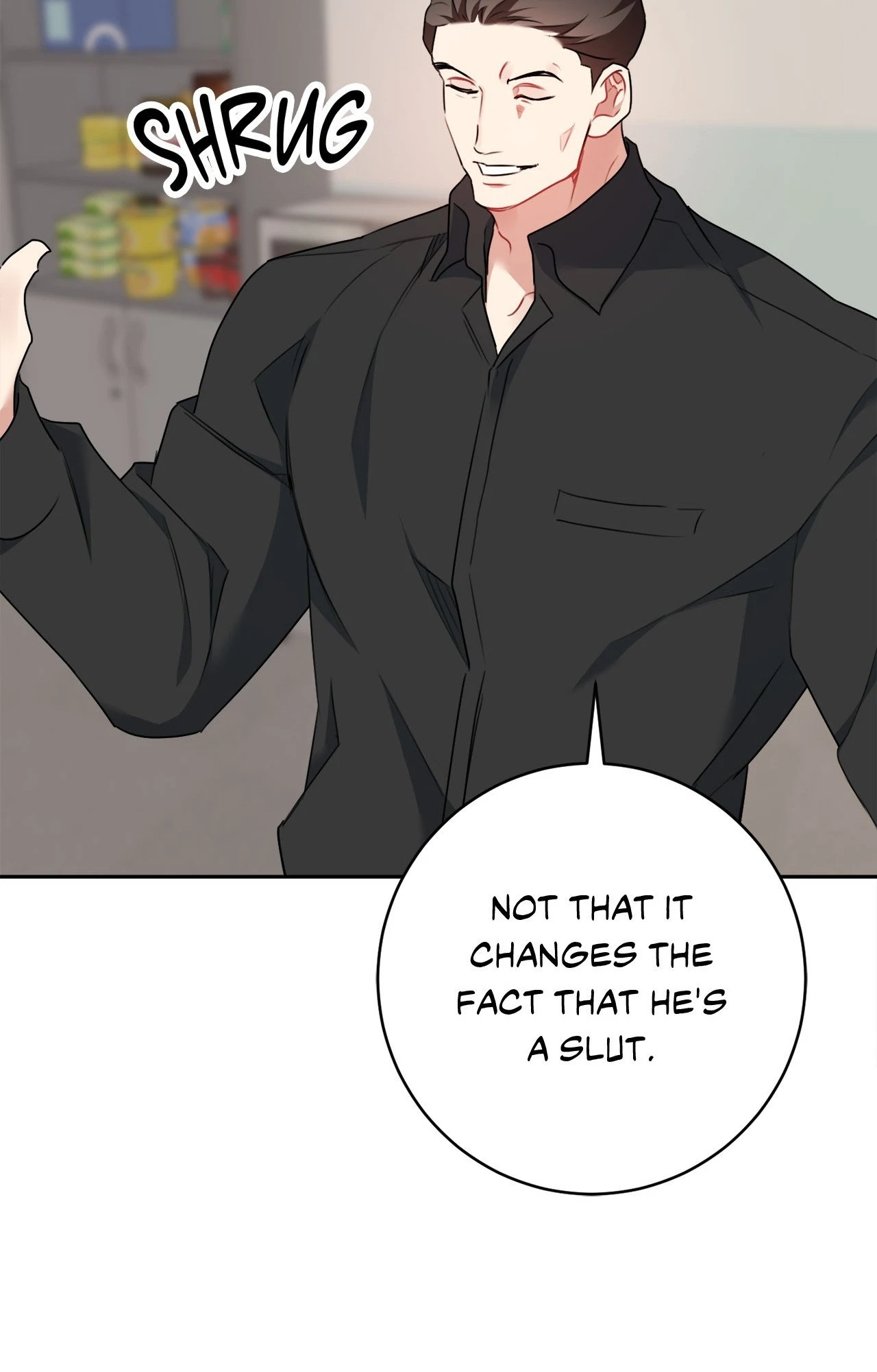 Shackled by Desire [Official] - Chapter 22 manhwa