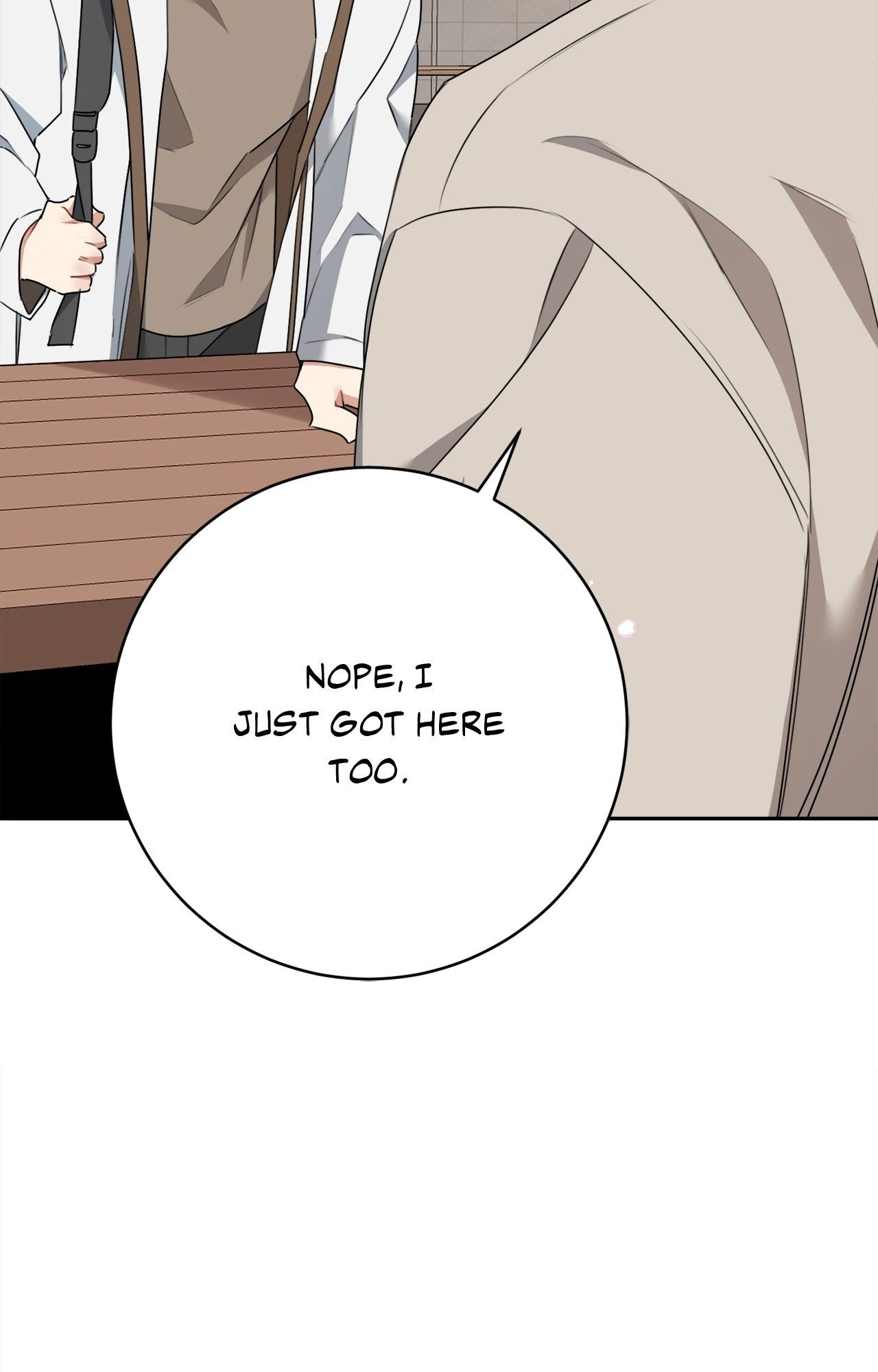 Shackled by Desire [Official] - Chapter 22 manhwa
