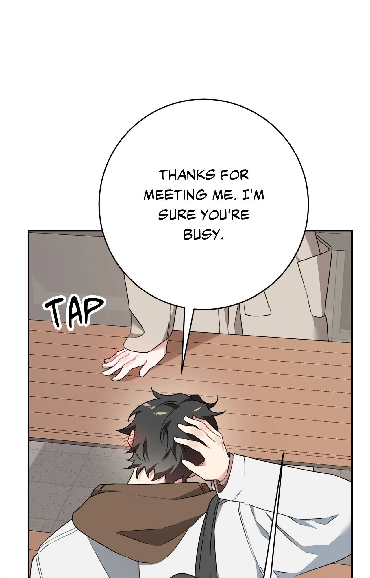 Shackled by Desire [Official] - Chapter 22 manhwa