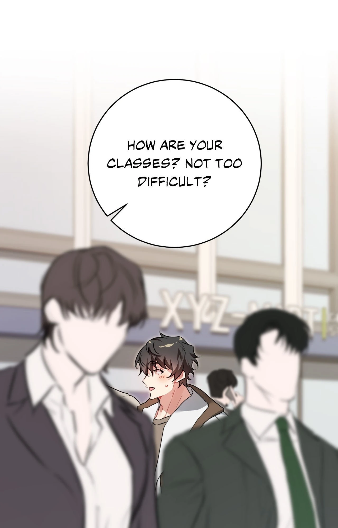 Shackled by Desire [Official] - Chapter 22 manhwa