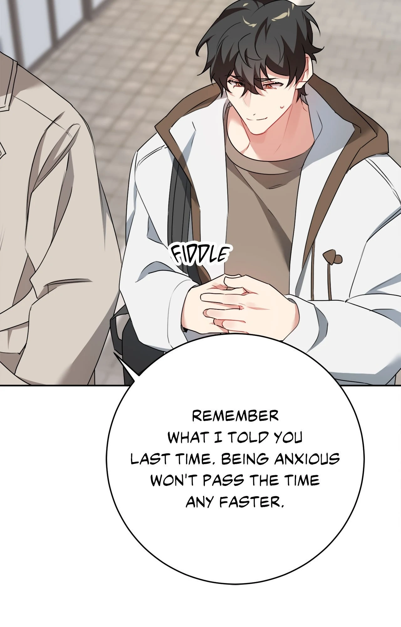 Shackled by Desire [Official] - Chapter 22 manhwa