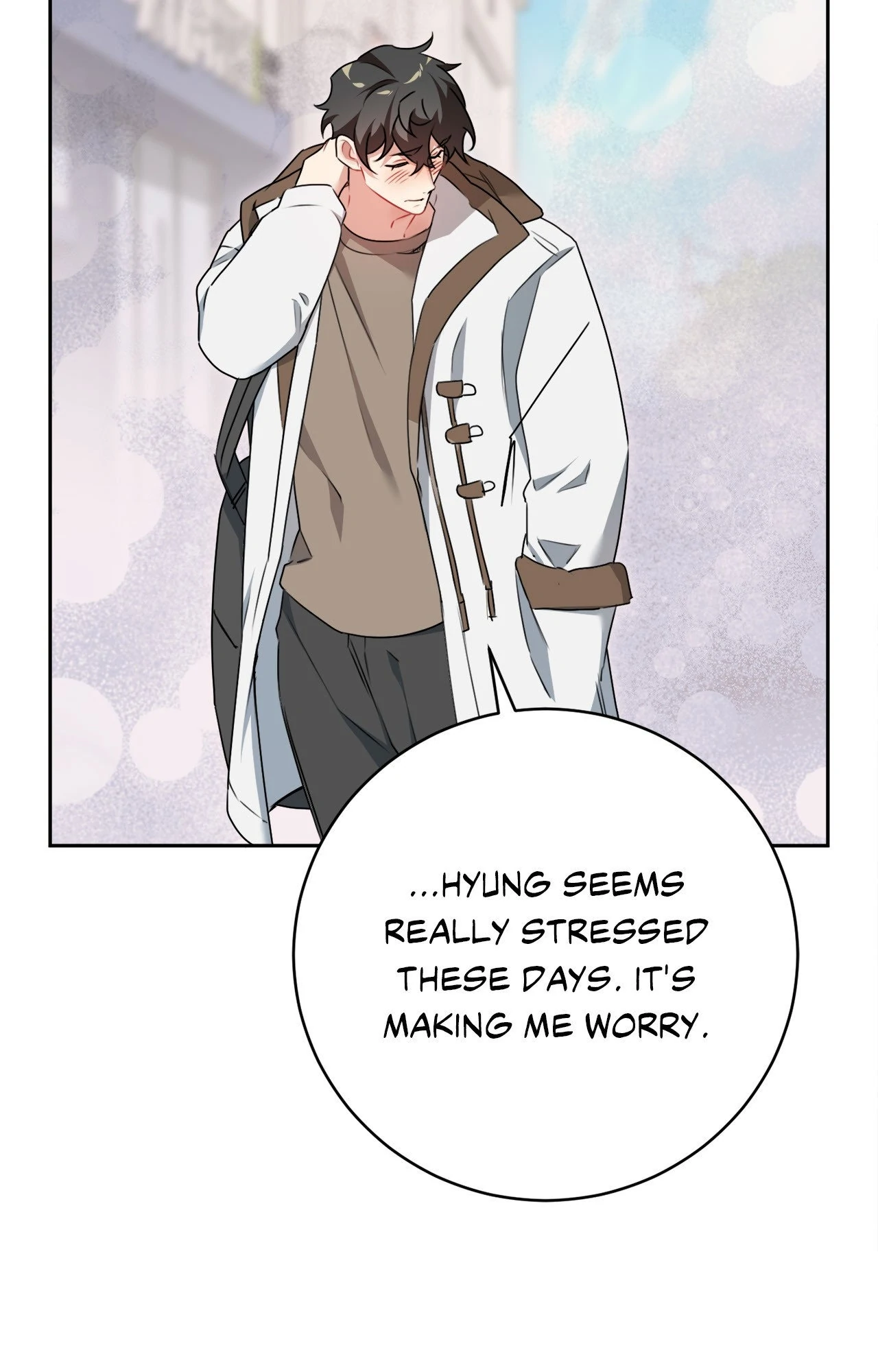 Shackled by Desire [Official] - Chapter 22 manhwa