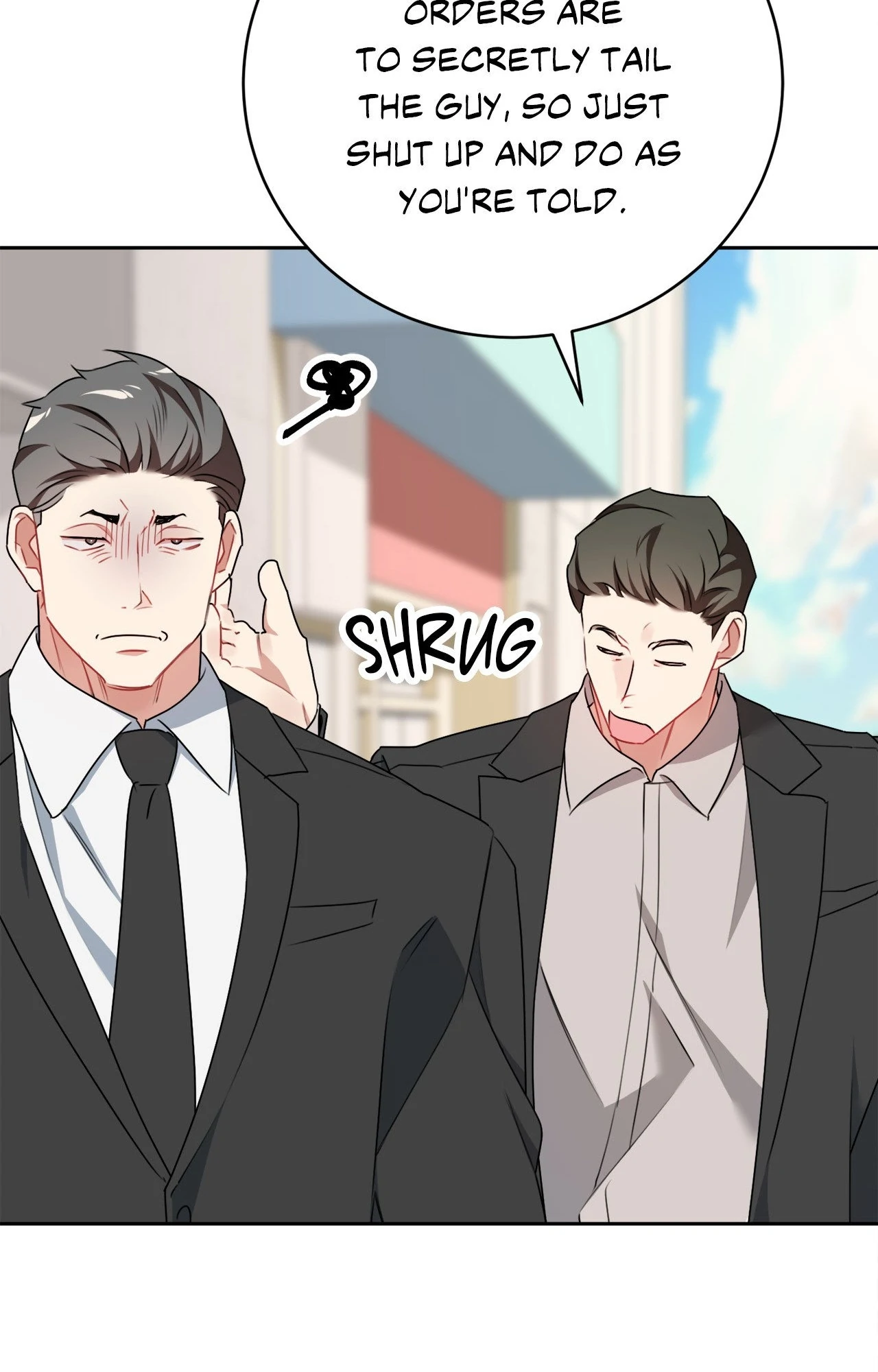 Shackled by Desire [Official] - Chapter 22 manhwa