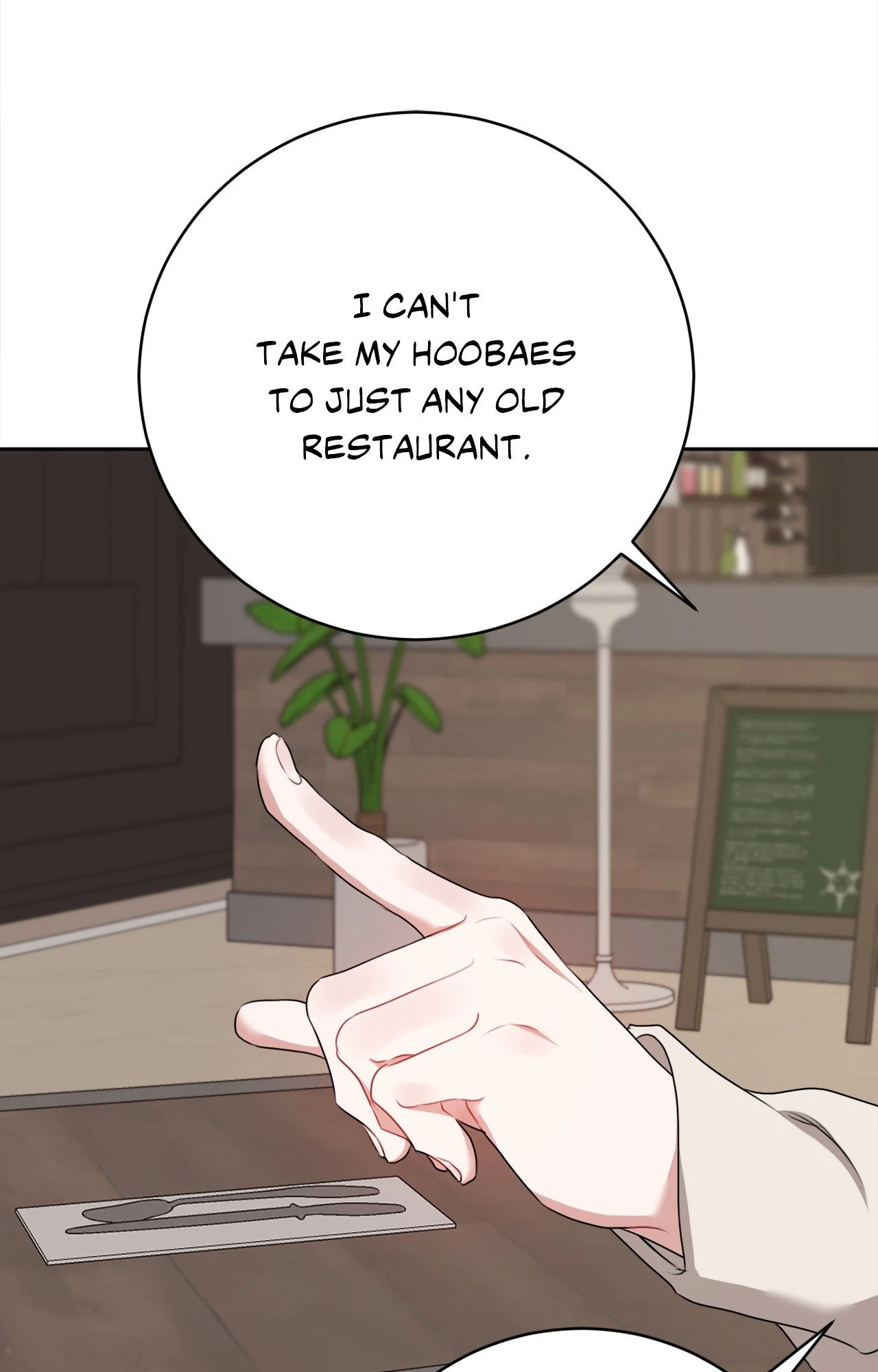 Shackled by Desire [Official] - Chapter 22 manhwa