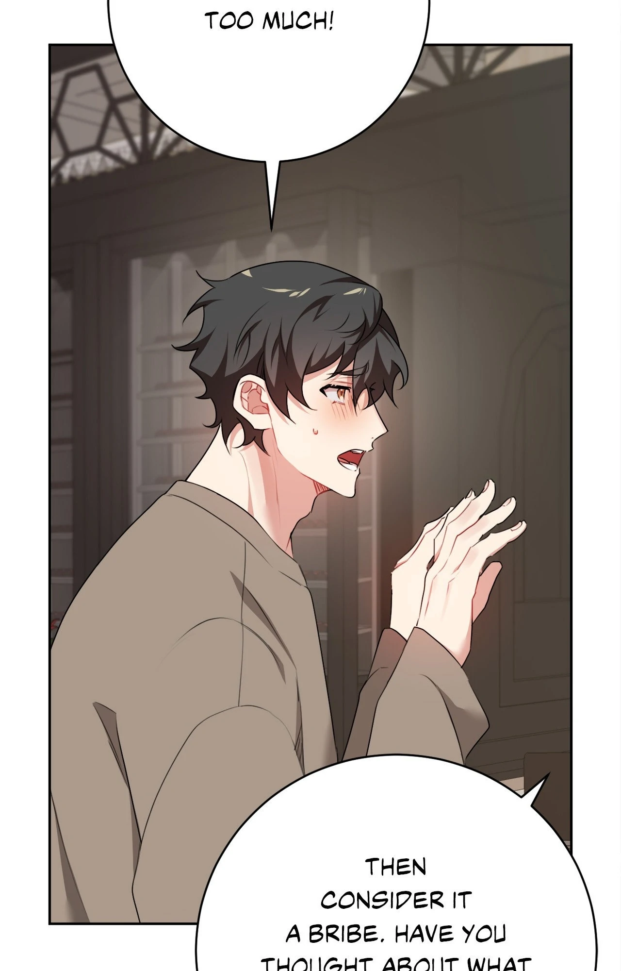 Shackled by Desire [Official] - Chapter 22 manhwa