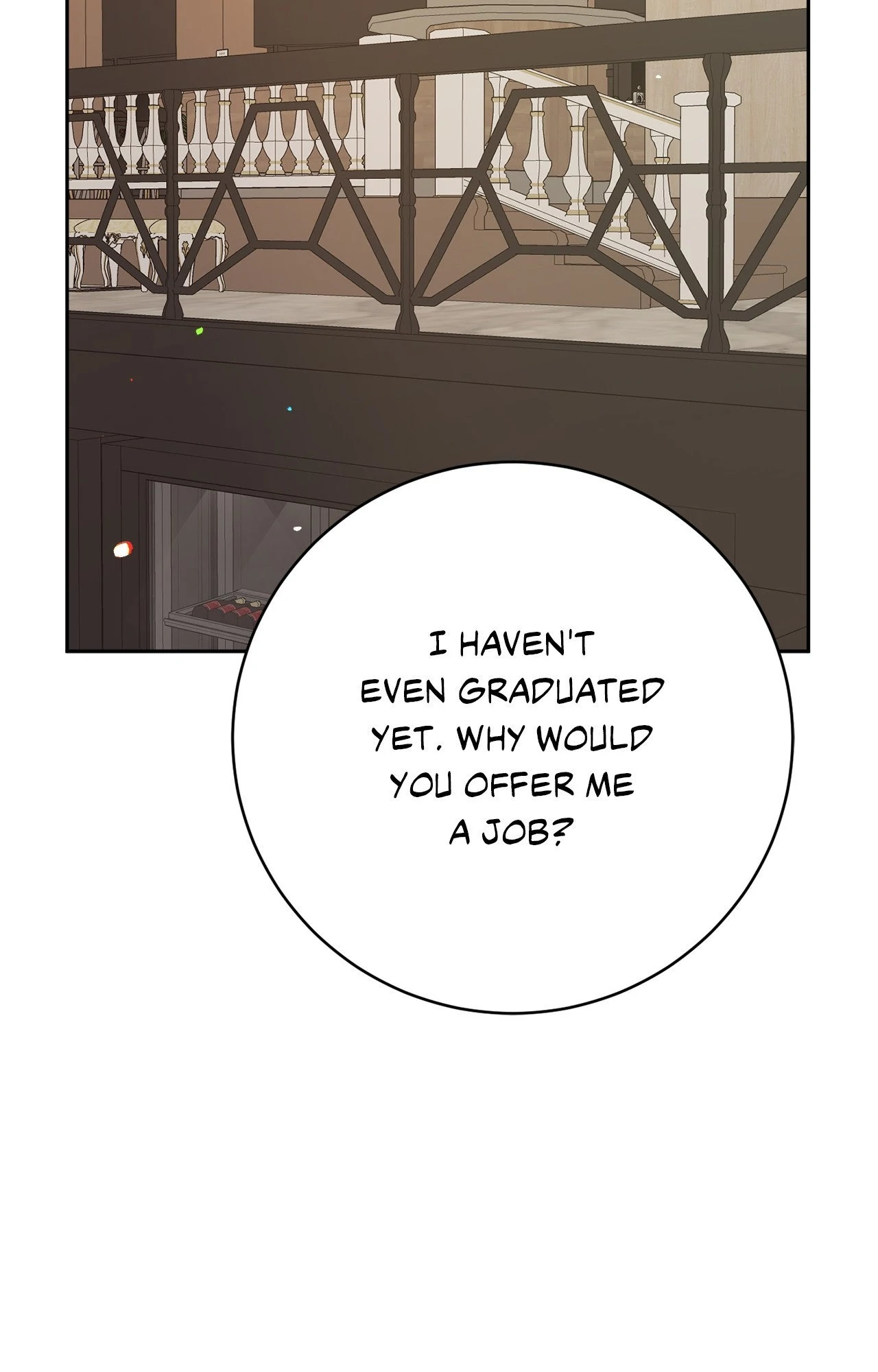 Shackled by Desire [Official] - Chapter 22 manhwa
