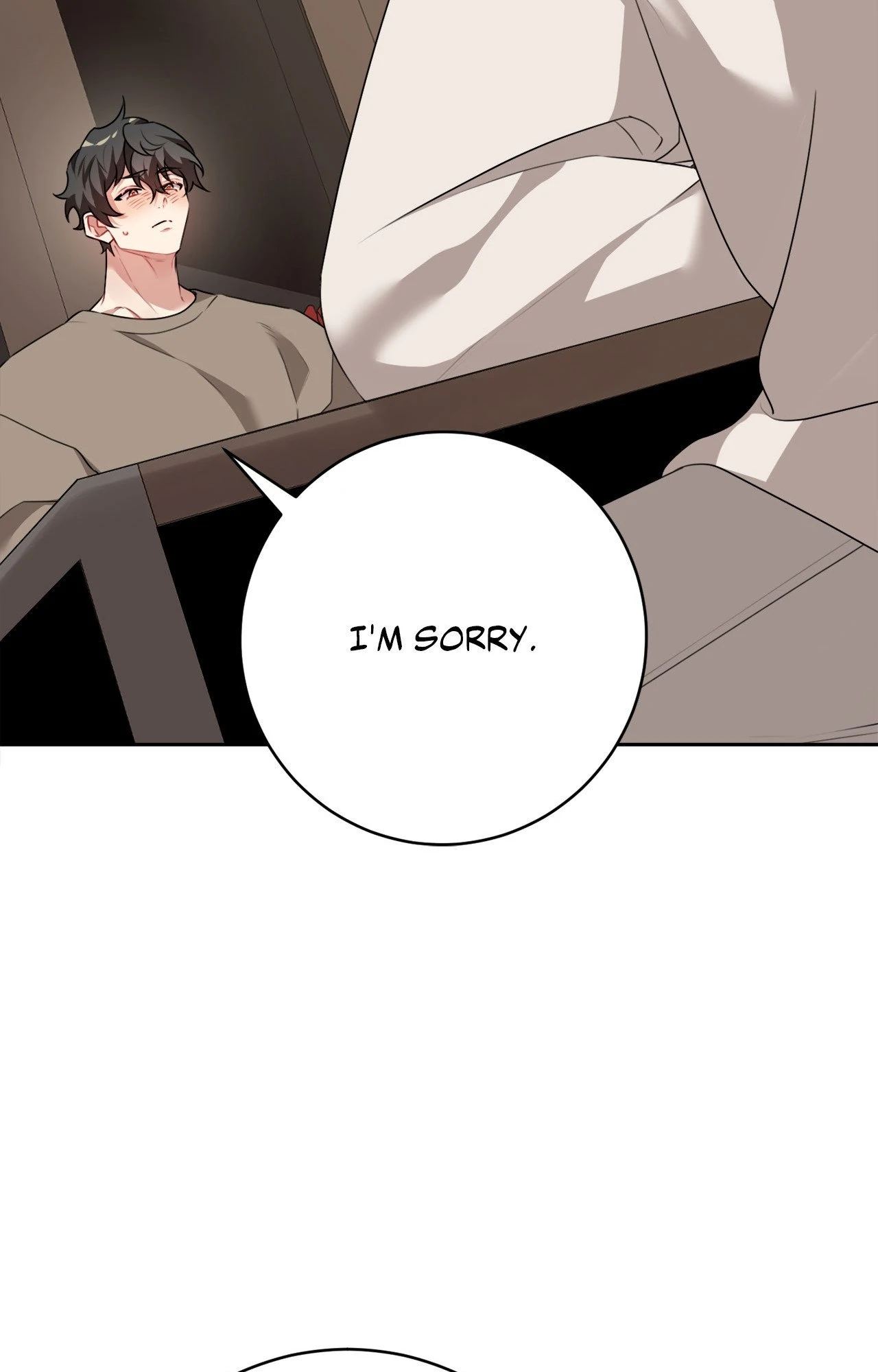 Shackled by Desire [Official] - Chapter 22 manhwa