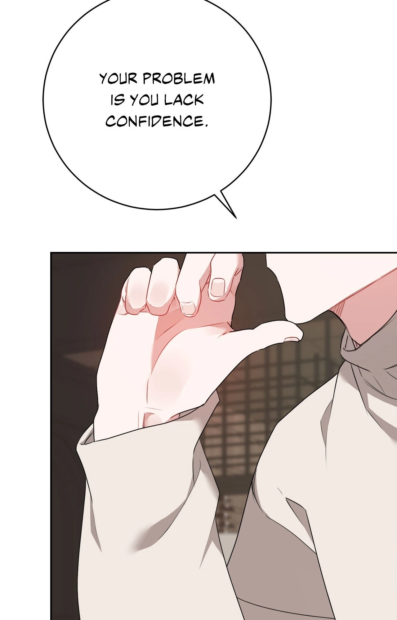 Shackled by Desire [Official] - Chapter 22 manhwa