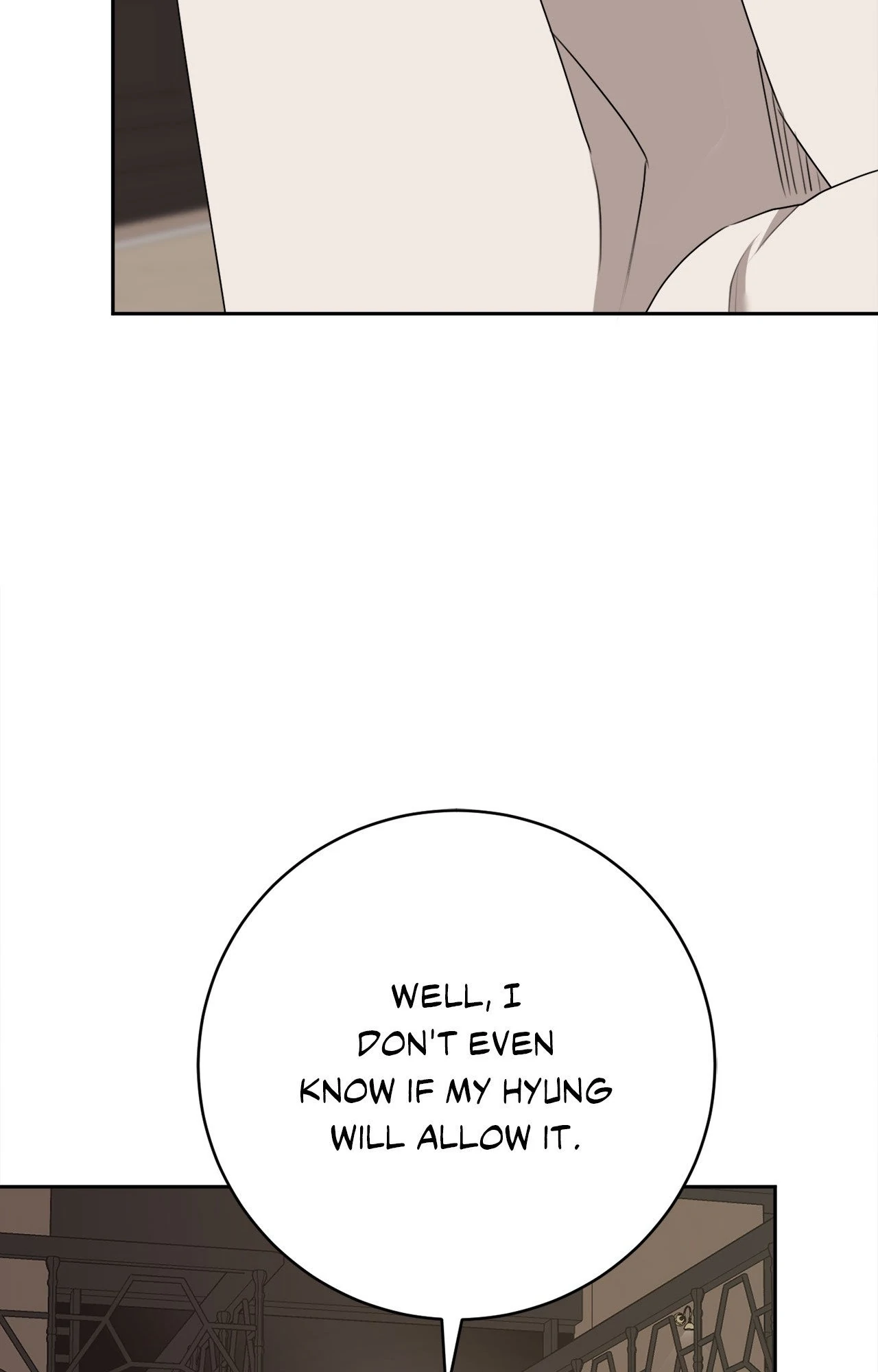 Shackled by Desire [Official] - Chapter 22 manhwa