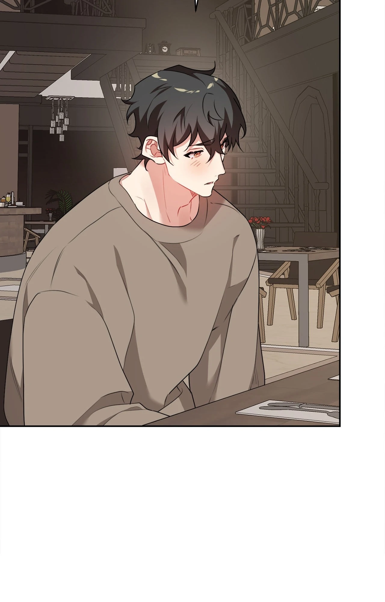 Shackled by Desire [Official] - Chapter 22 manhwa