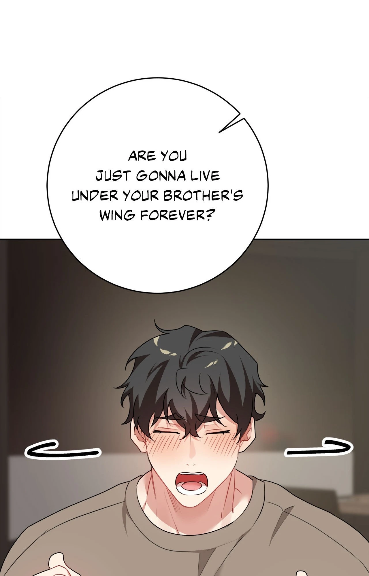 Shackled by Desire [Official] - Chapter 22 manhwa