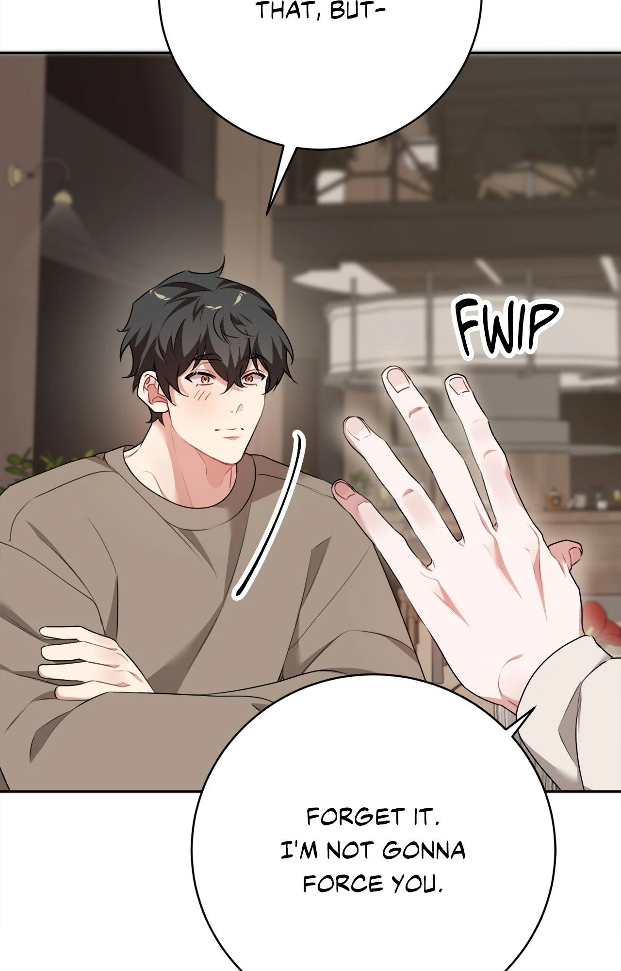 Shackled by Desire [Official] - Chapter 22 manhwa
