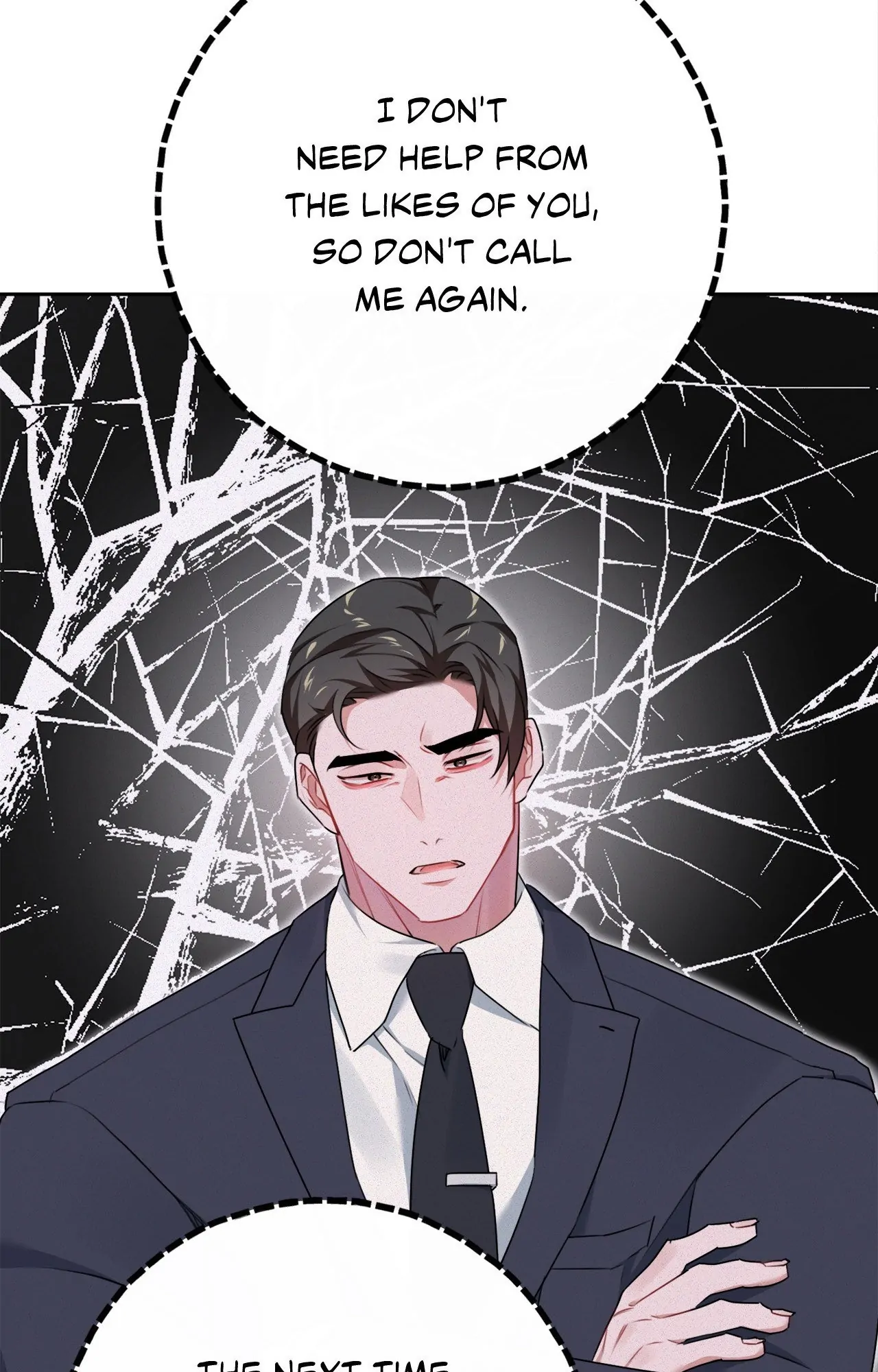 Shackled by Desire [Official] - Chapter 22 manhwa