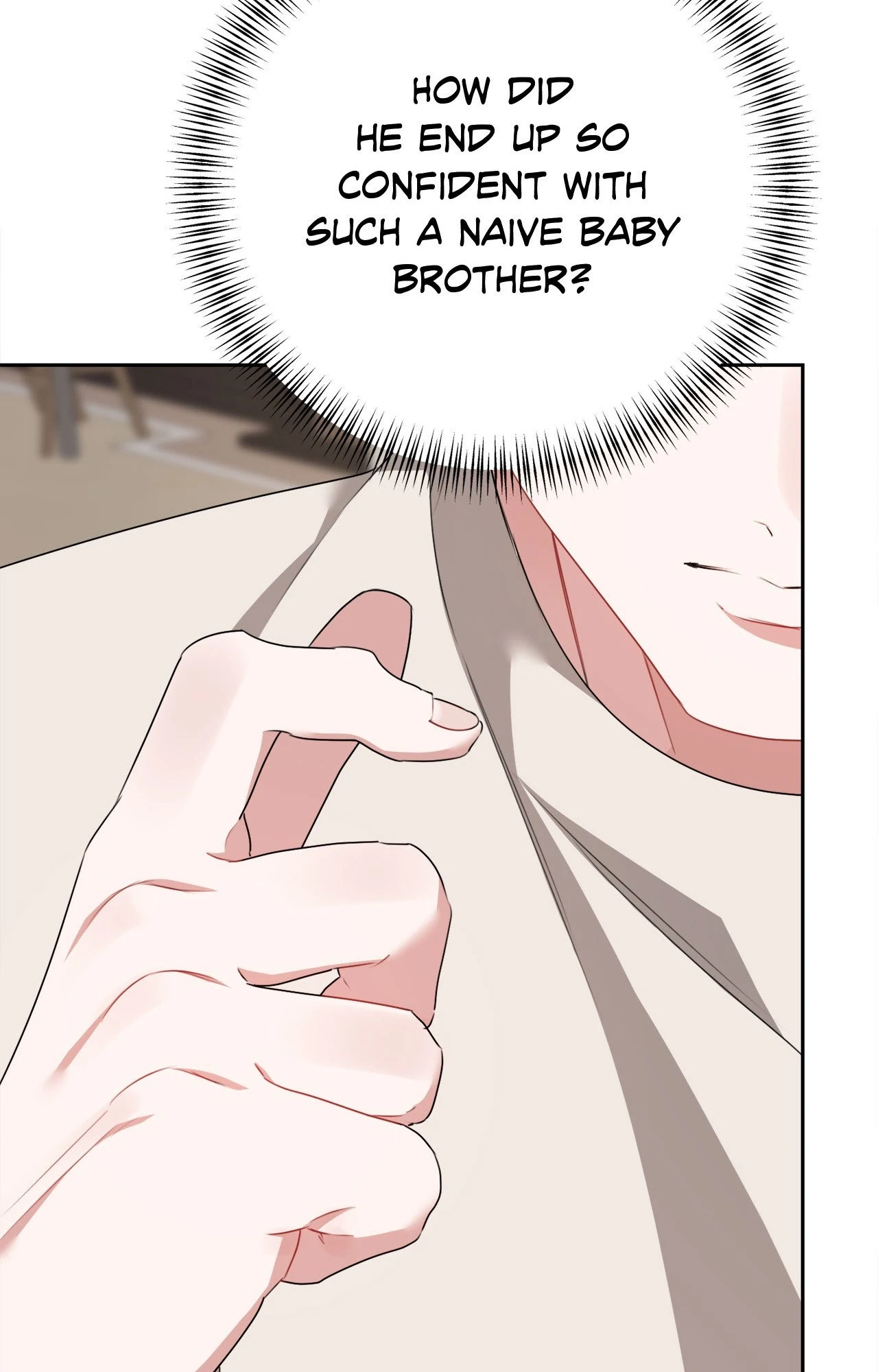 Shackled by Desire [Official] - Chapter 22 manhwa