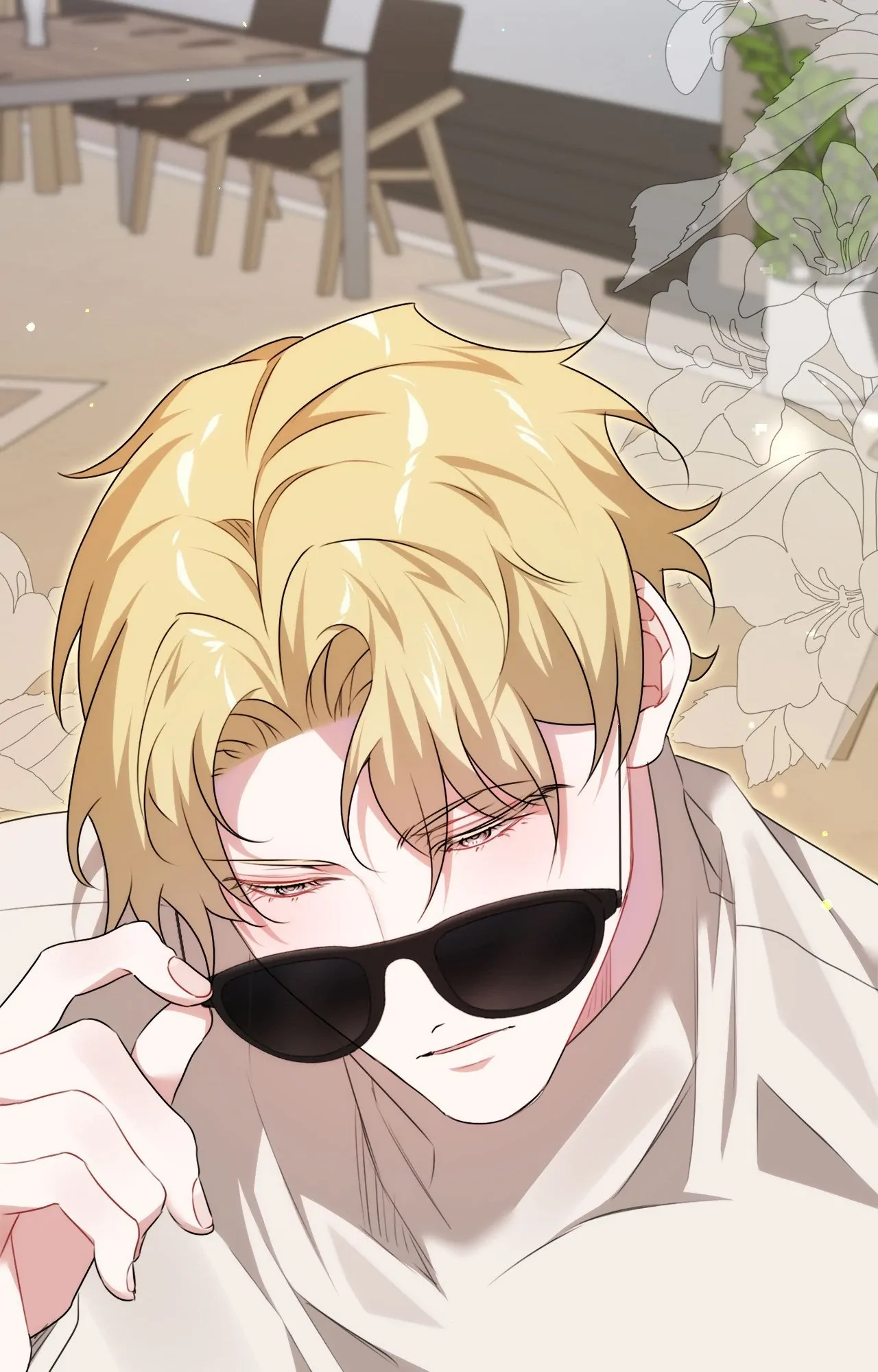 Shackled by Desire [Official] - Chapter 22 manhwa