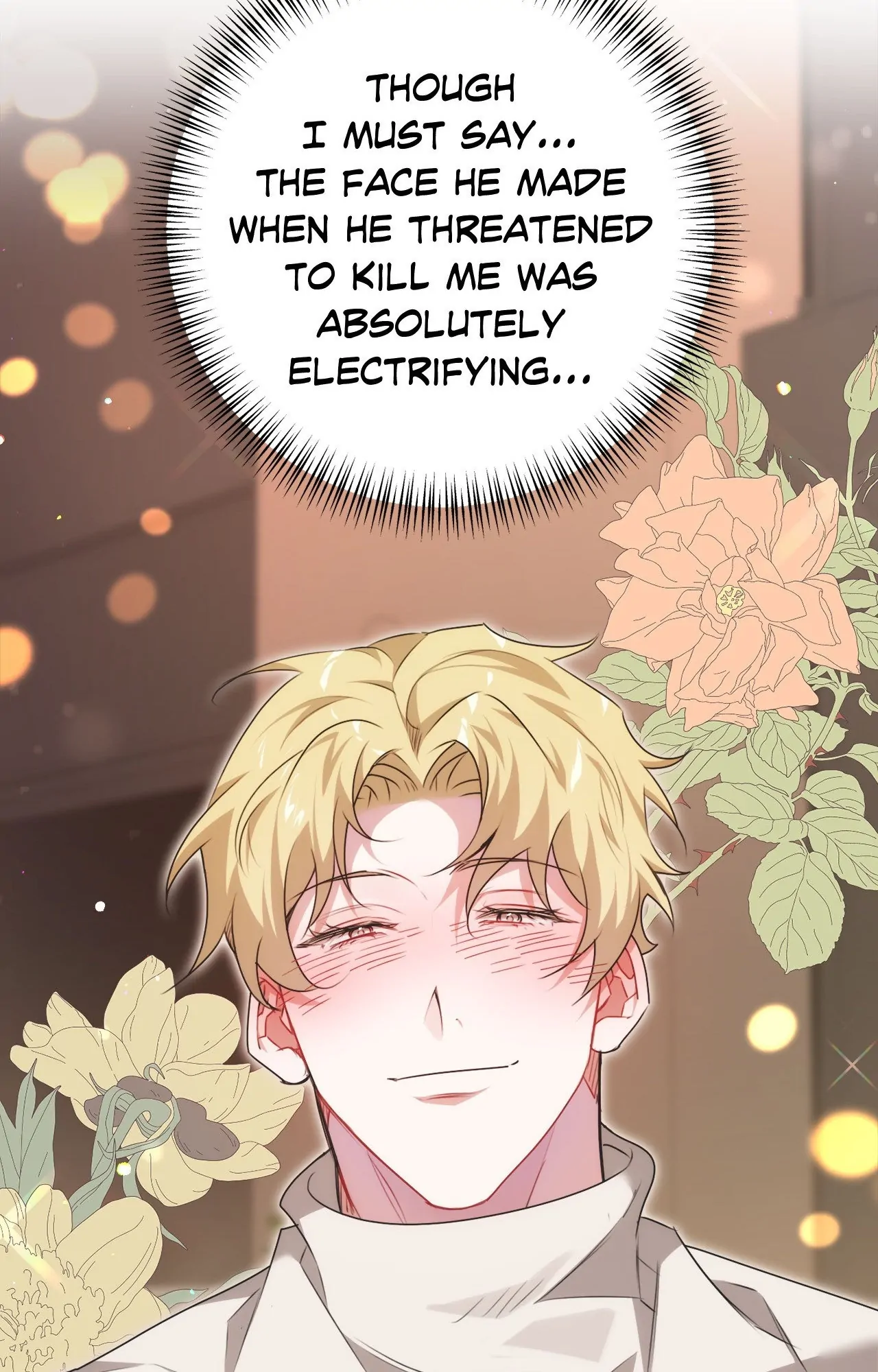 Shackled by Desire [Official] - Chapter 22 manhwa
