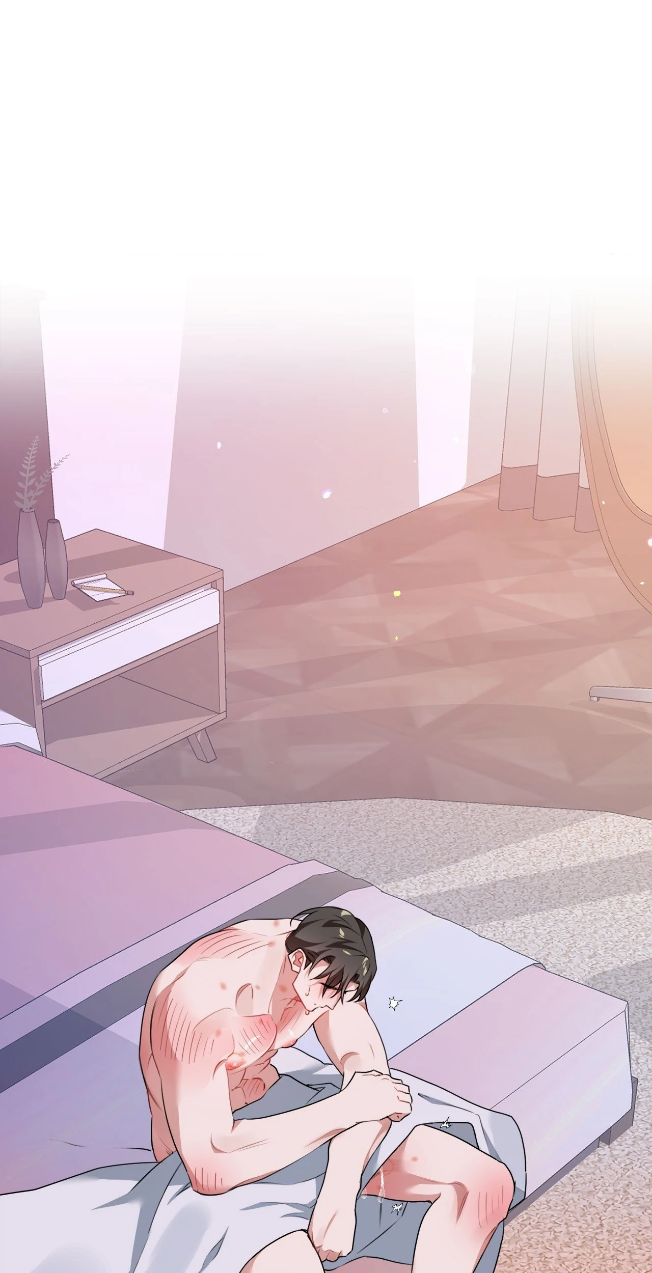 Shackled by Desire [Official] - Chapter 23 manhwa