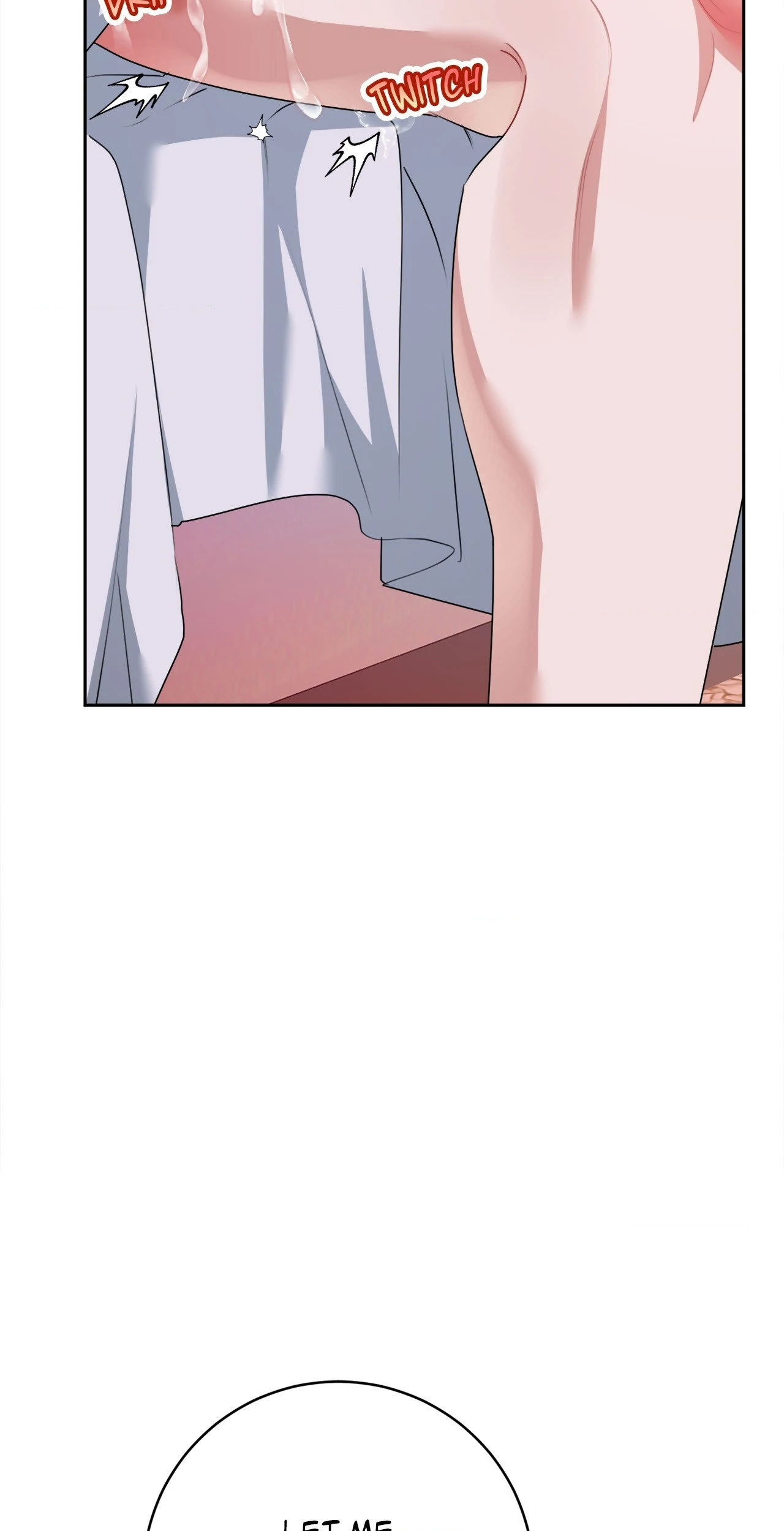 Shackled by Desire [Official] - Chapter 23 manhwa